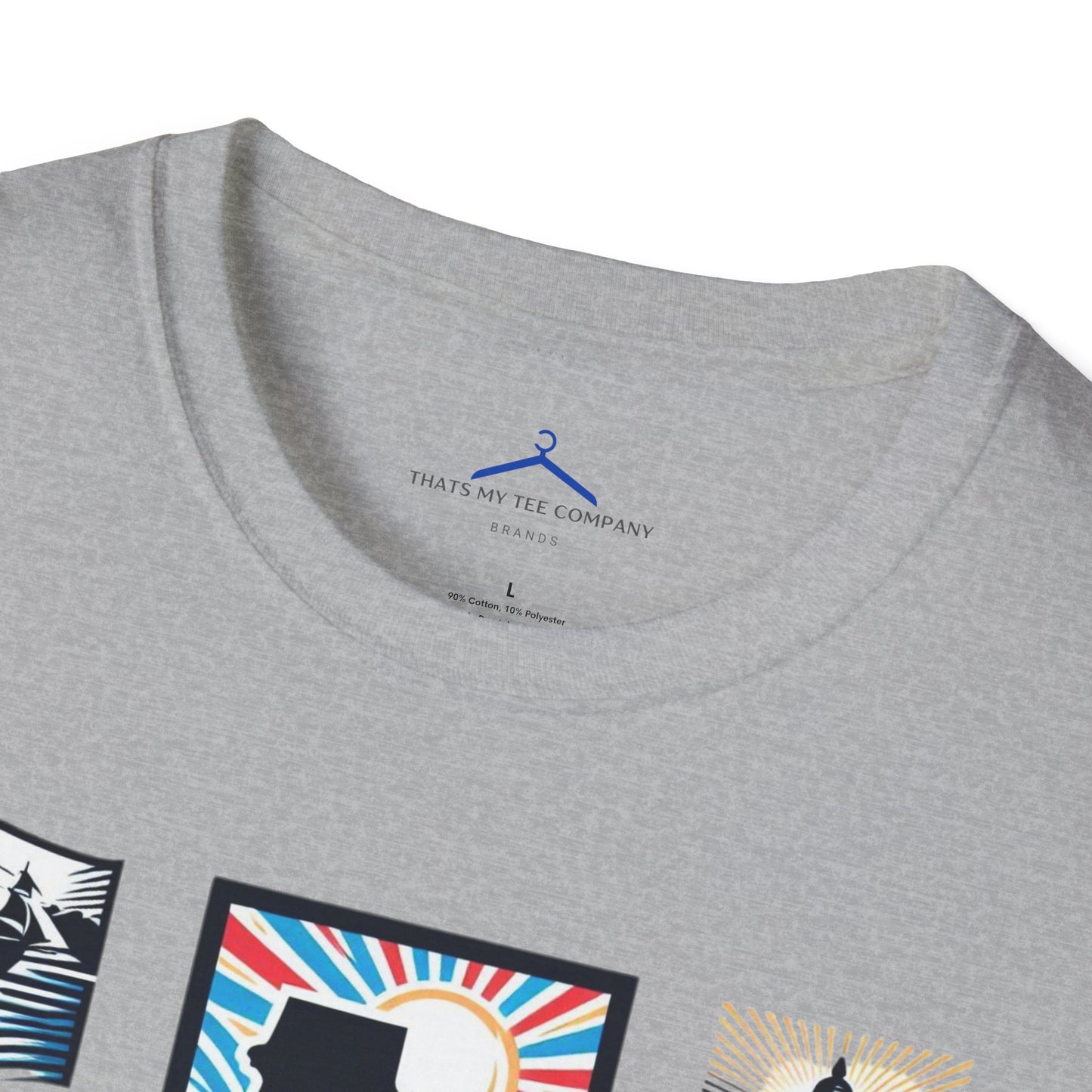 Mass State Pride T-Shirt
