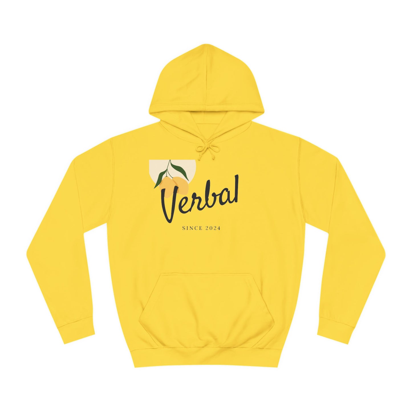 David Hume quote Inspired College hoodie - 18th Century Wisdom