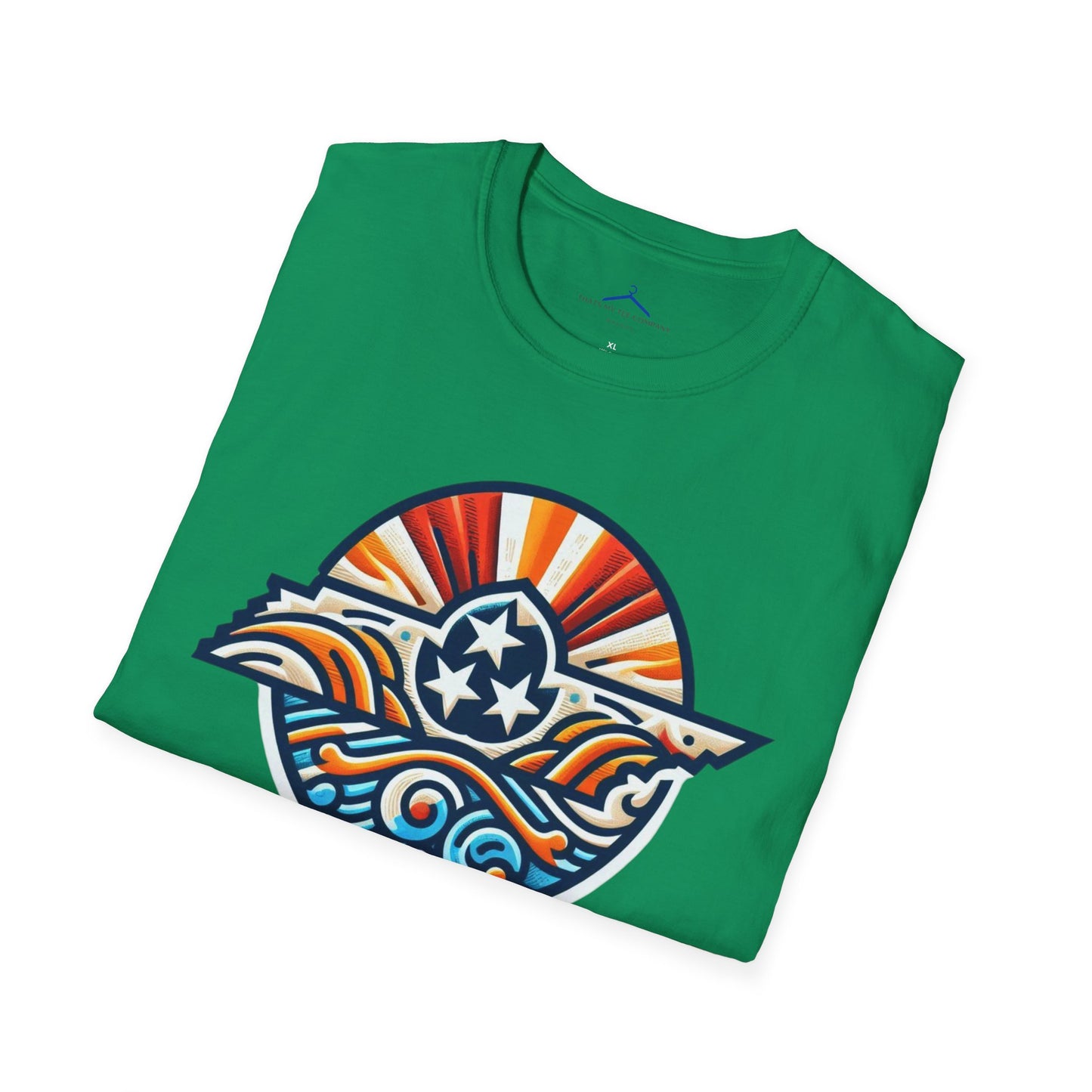 Tennessee State Pride T-Shirt