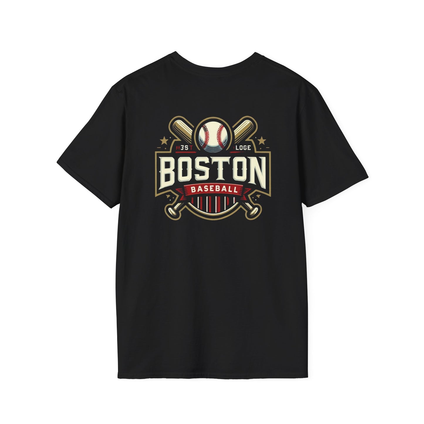 Boston Baseball Sports T-Shirt