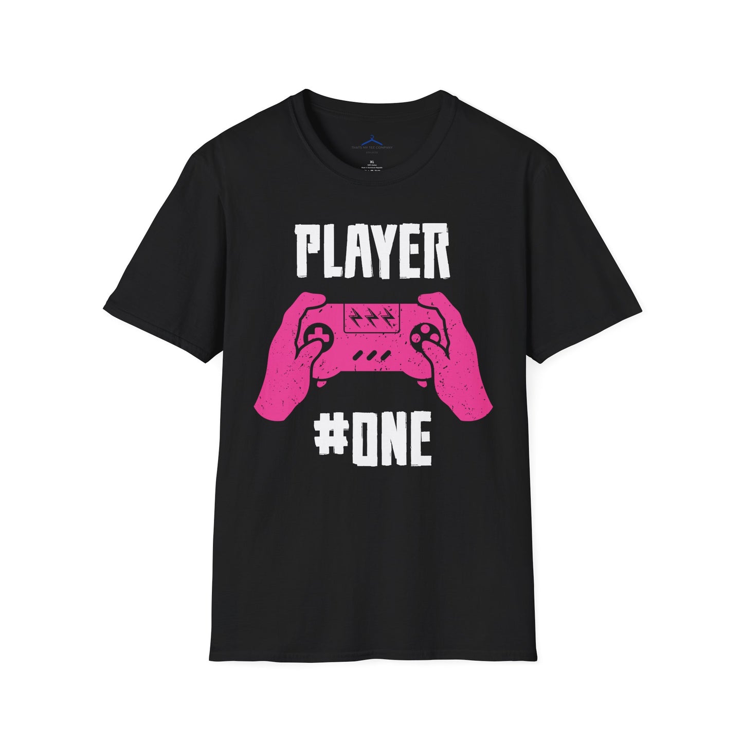 Player One Gamer Tee