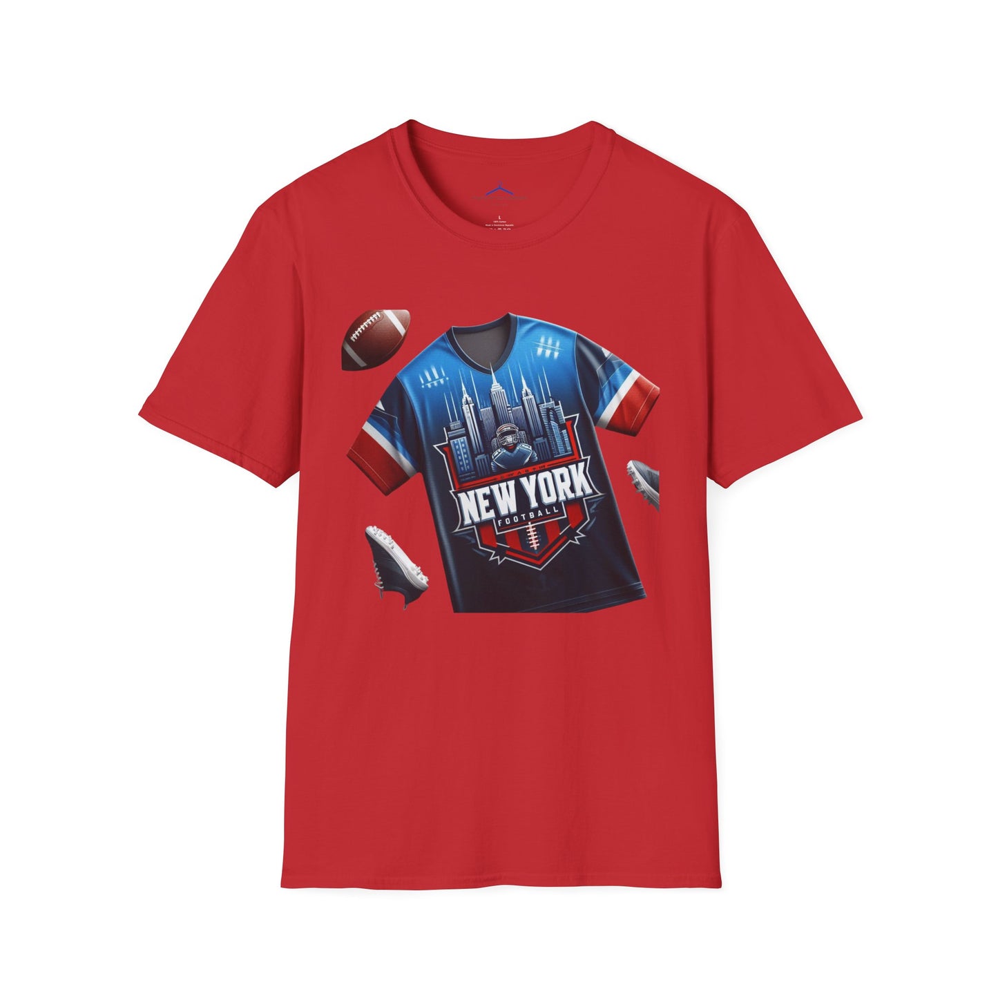 NYC Football Sports T-Shirt