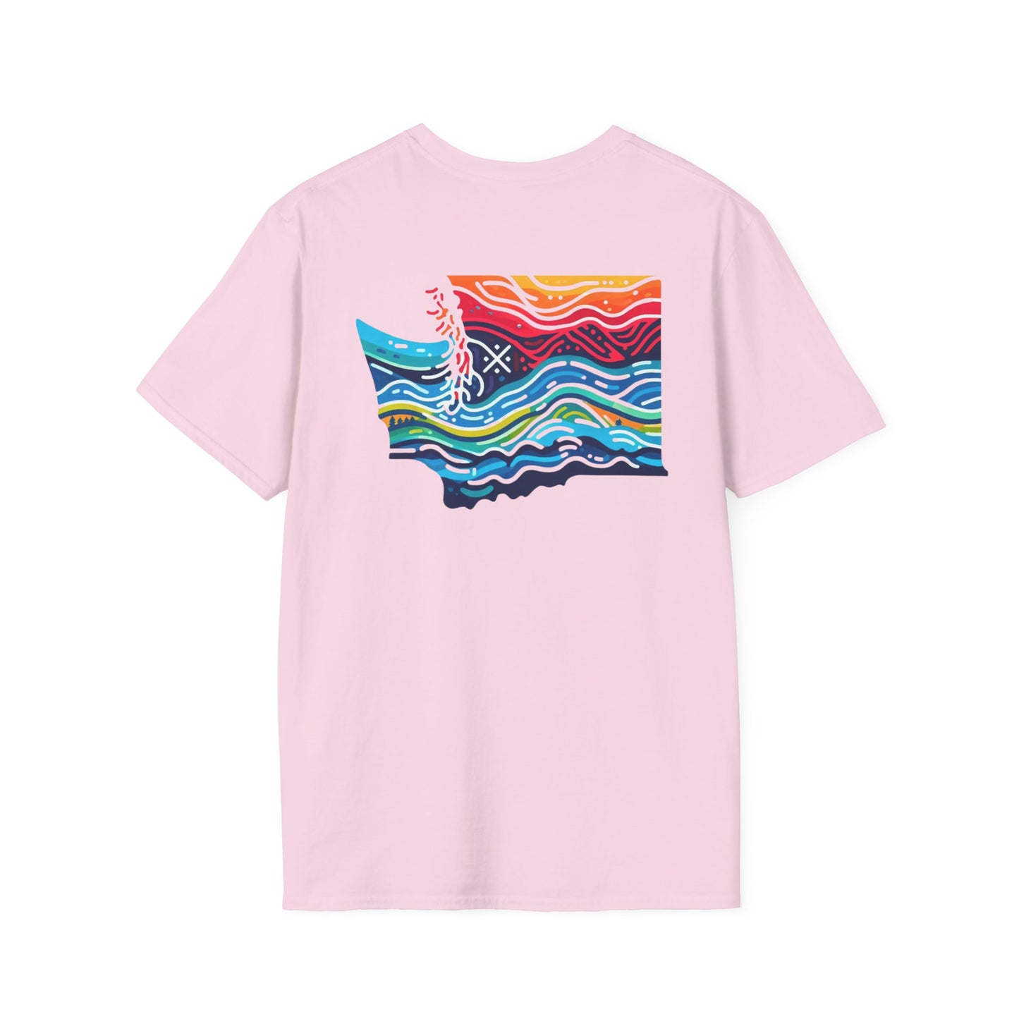 Washington State Pride T-Shirt