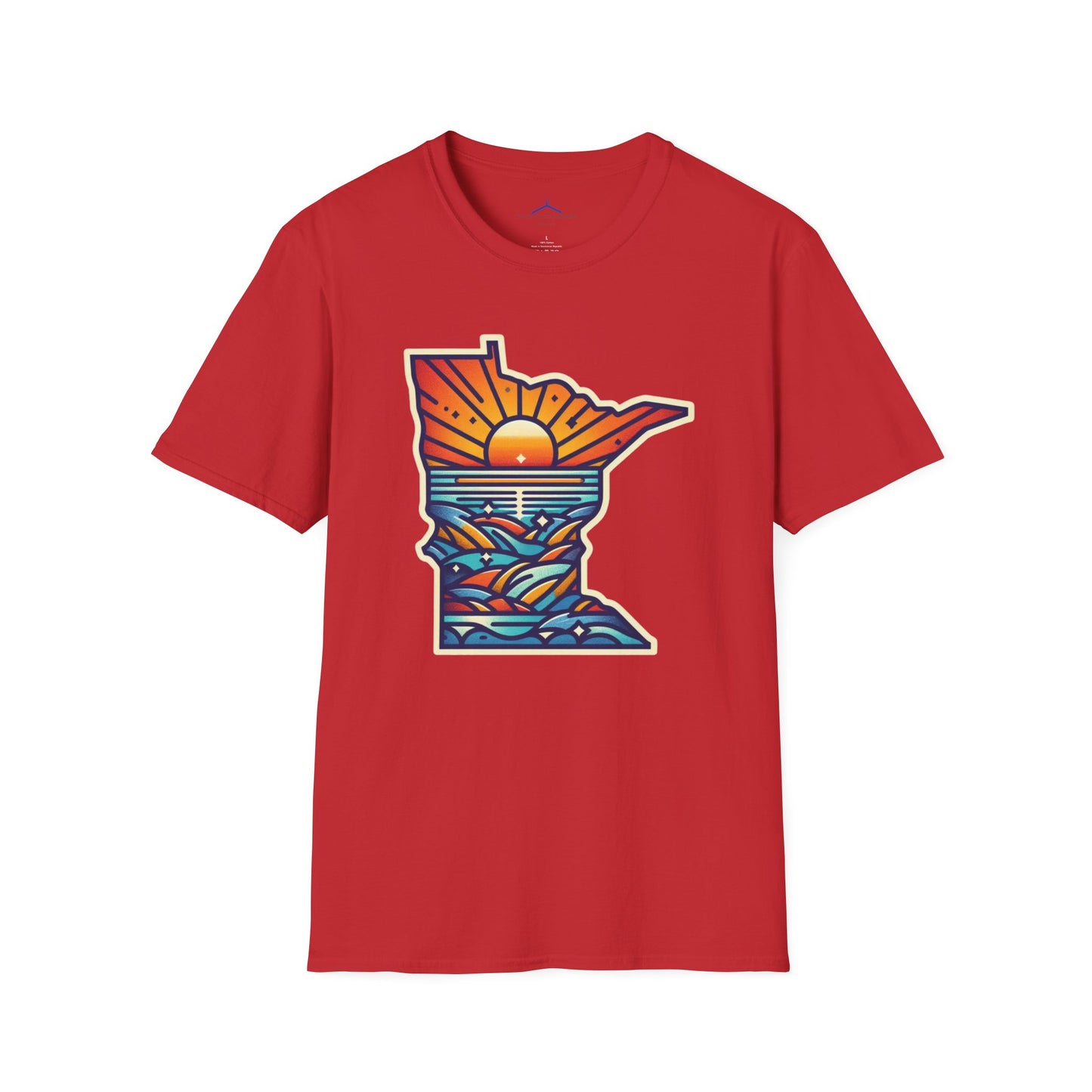 Minnesota State Pride T-Shirt