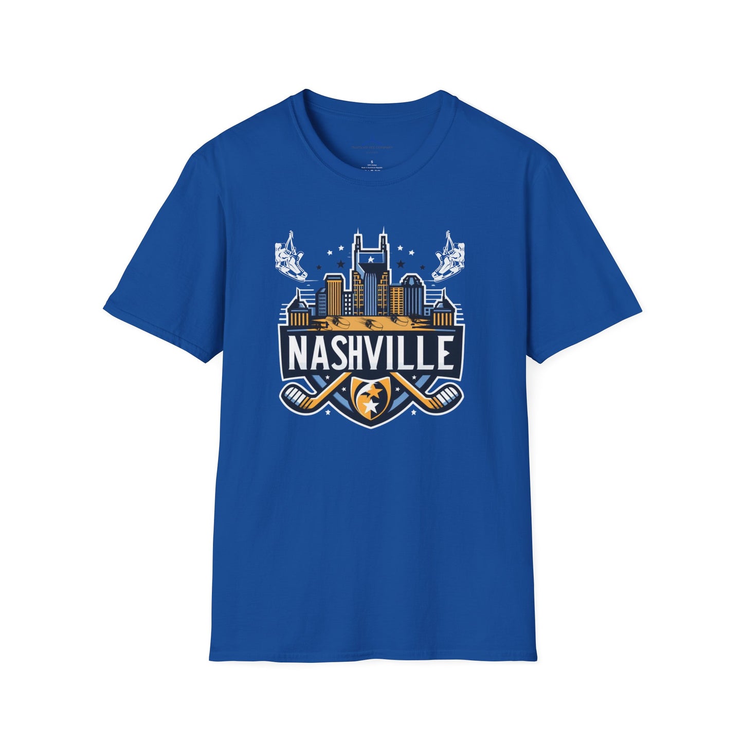 Nashville Hockey Sports T-Shirt