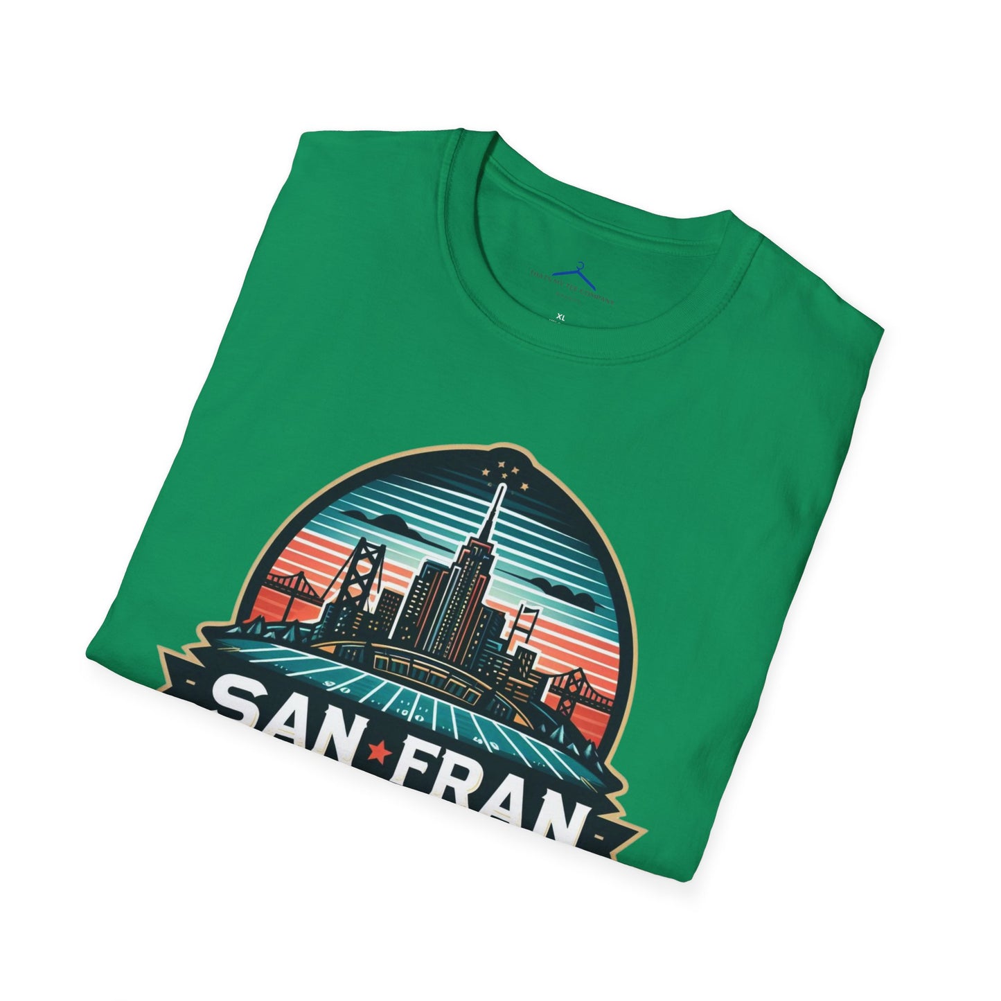 San Francisco Football Sports T-Shirt