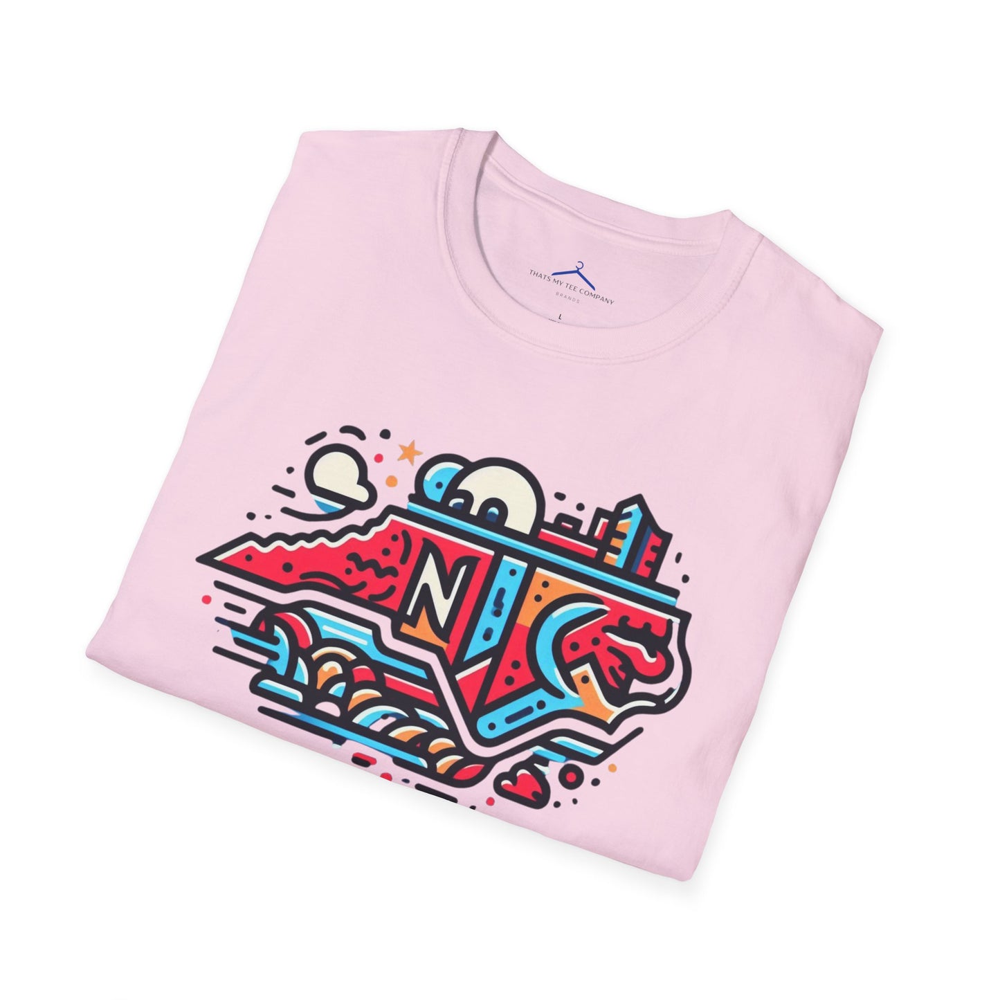 North Carolina State Pride T-Shirt