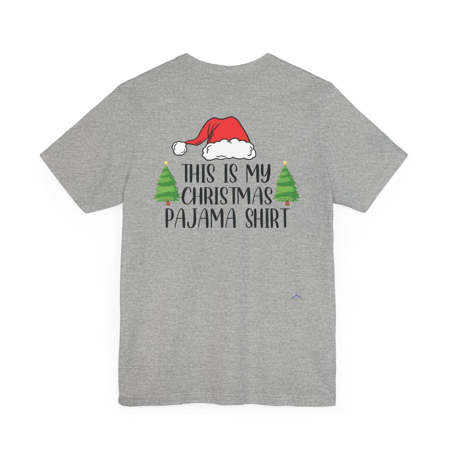 Christmas Pajama - T-Shirt