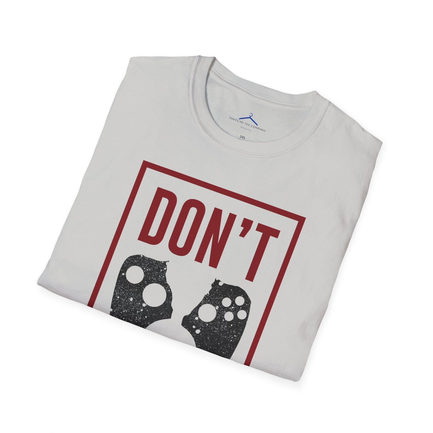 Don't quit the Gamer Tee