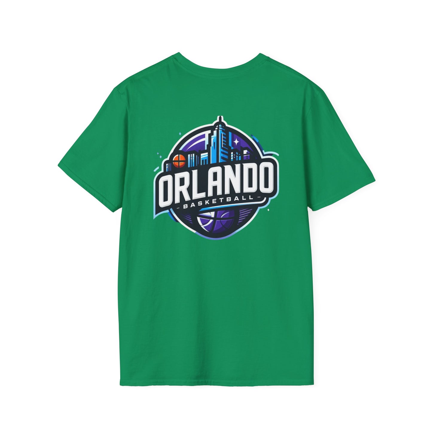 Orlando Basketball Sports T-Shirt