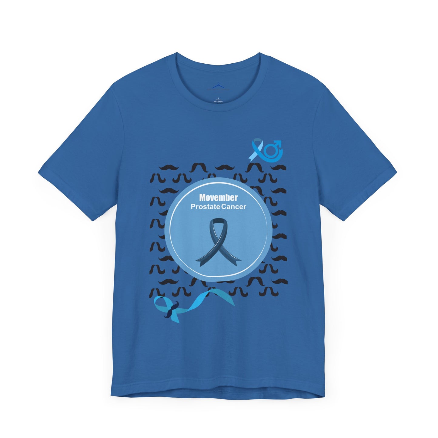 Movember Social Tee