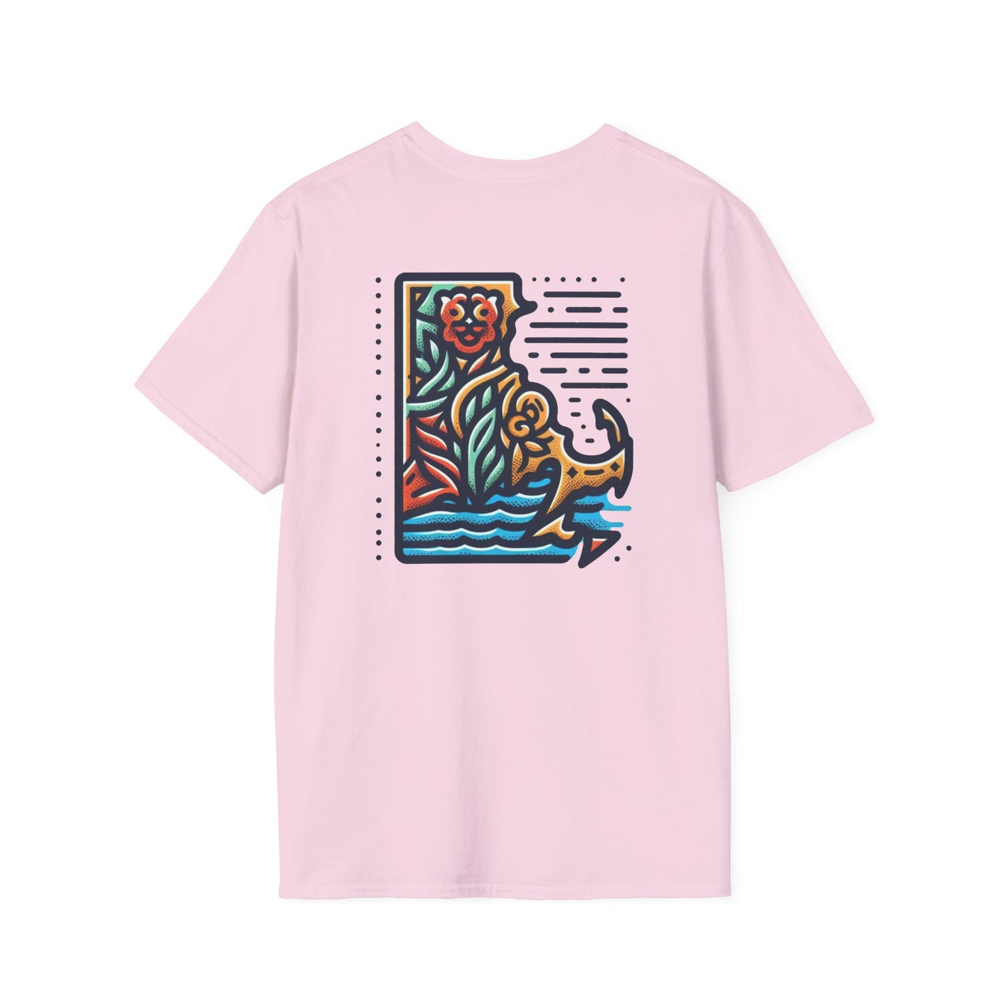 Rhode Island State Pride T-Shirt