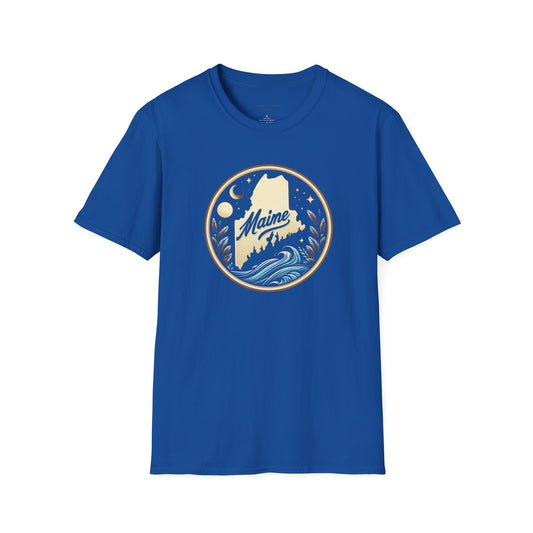 Maine State Pride T-Shirt