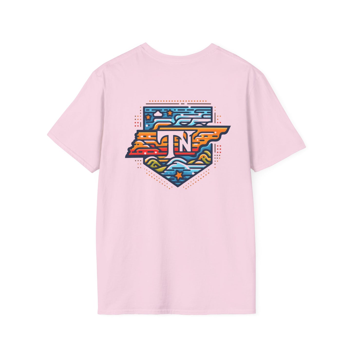 Tennessee State Pride T-Shirt