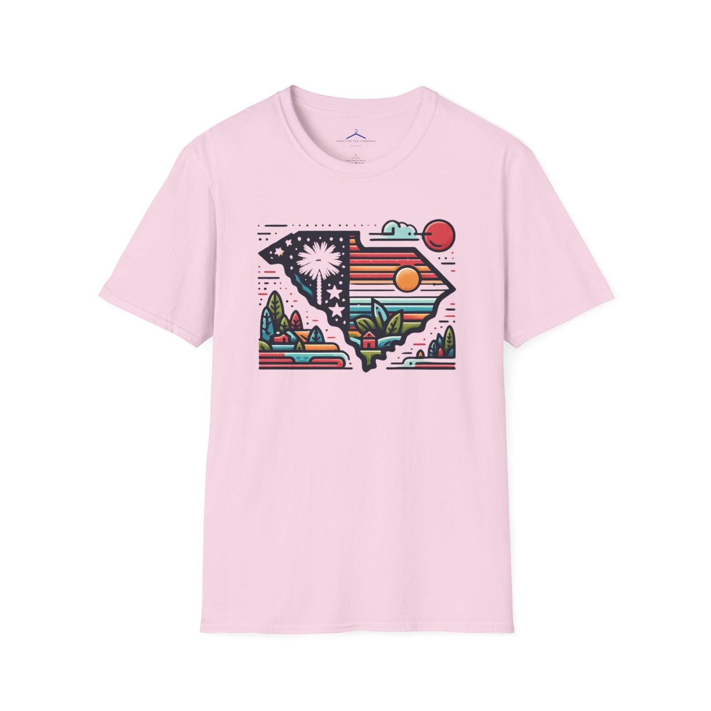 South Carolina State Pride T-Shirt