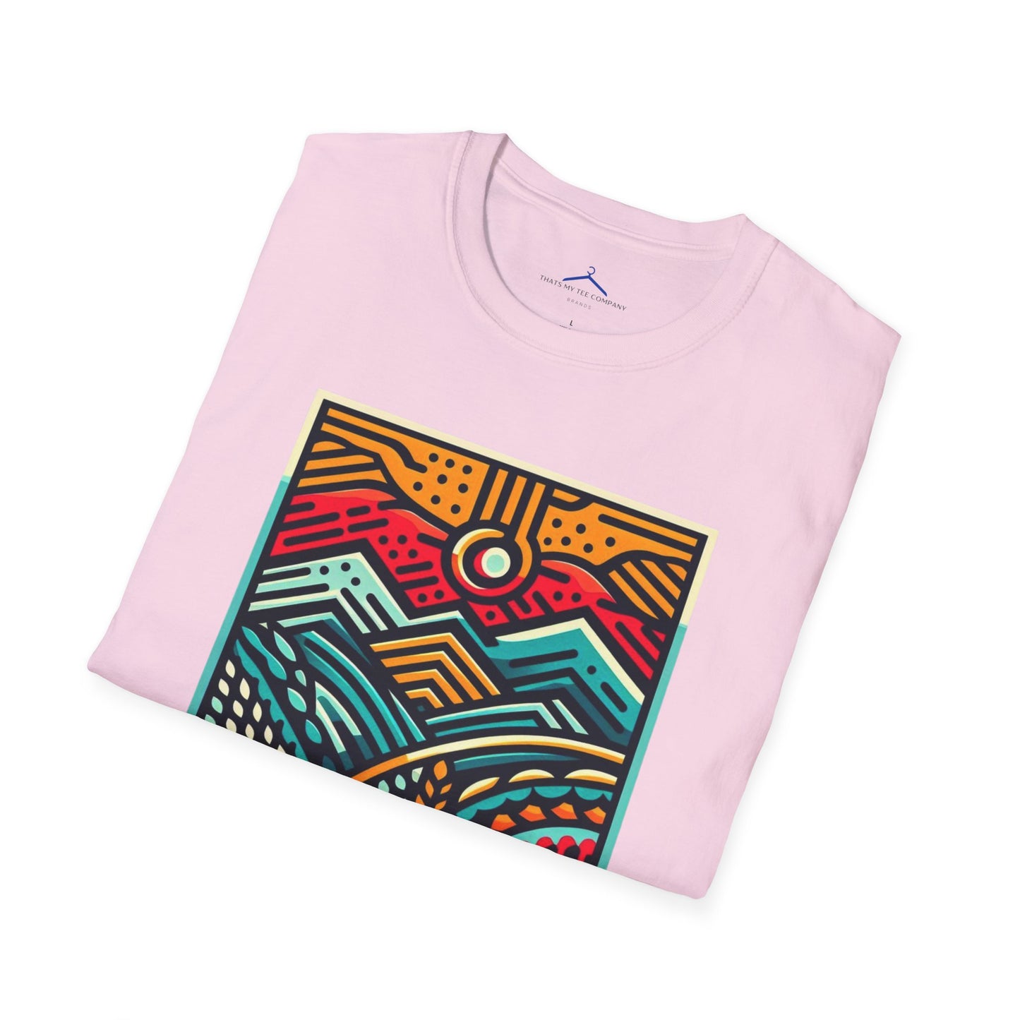 New Mexico State Pride T-Shirt