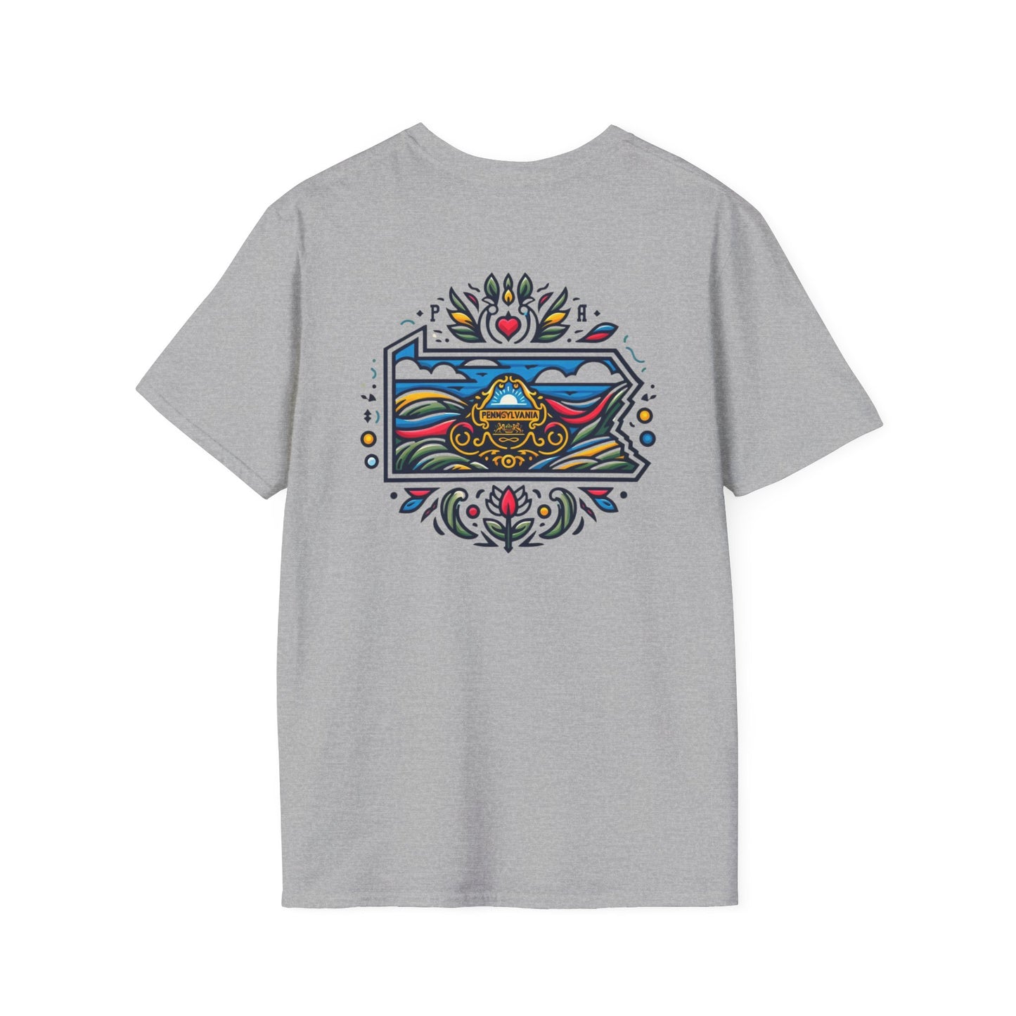 Pennsylvania State Pride T-Shirt