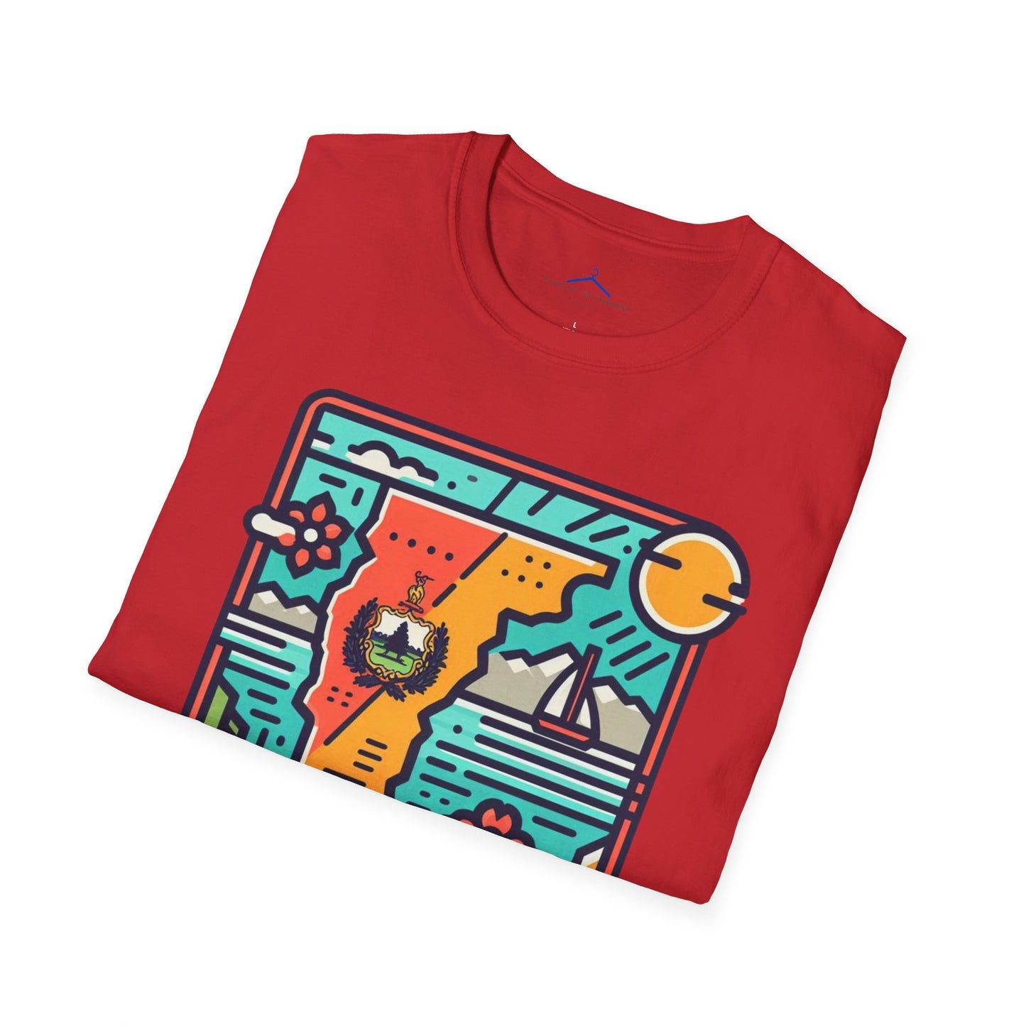 Vermont State Pride T-Shirt