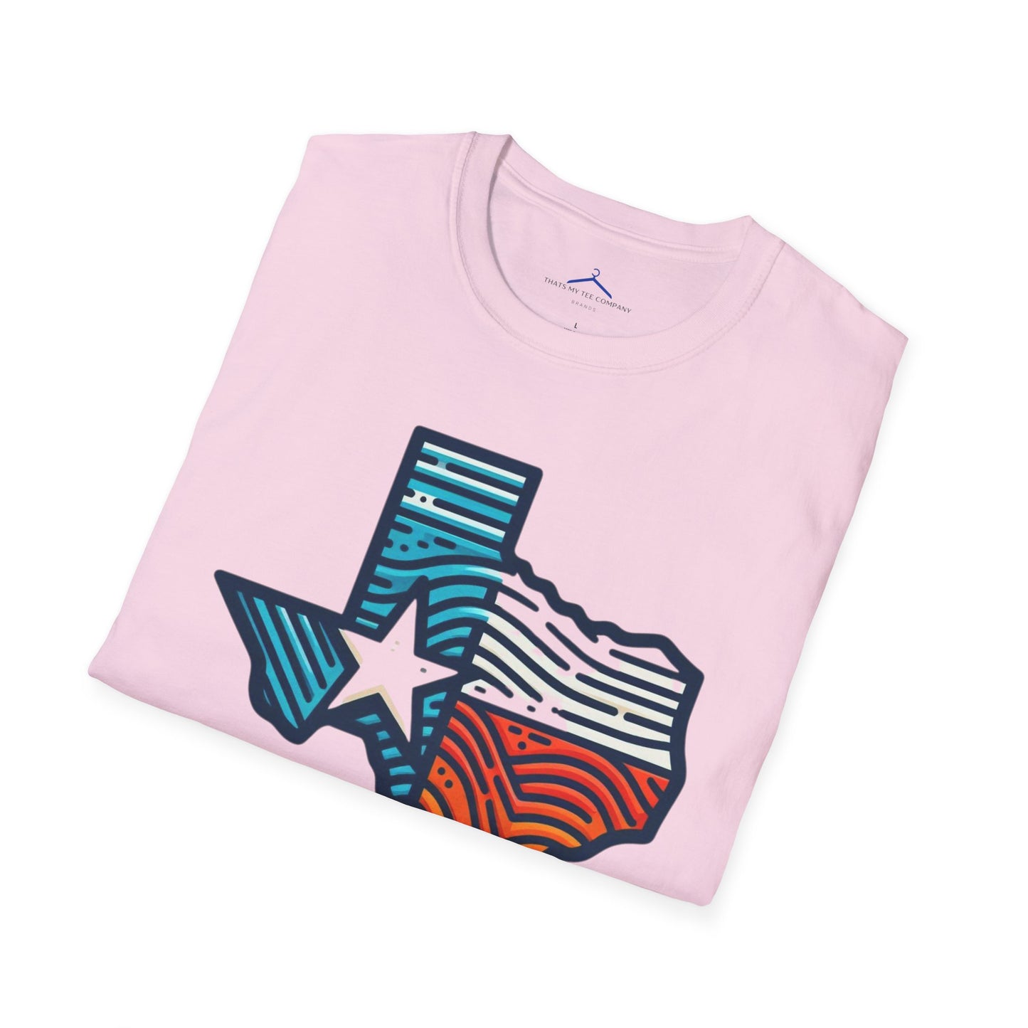 Texas State Pride T-Shirt