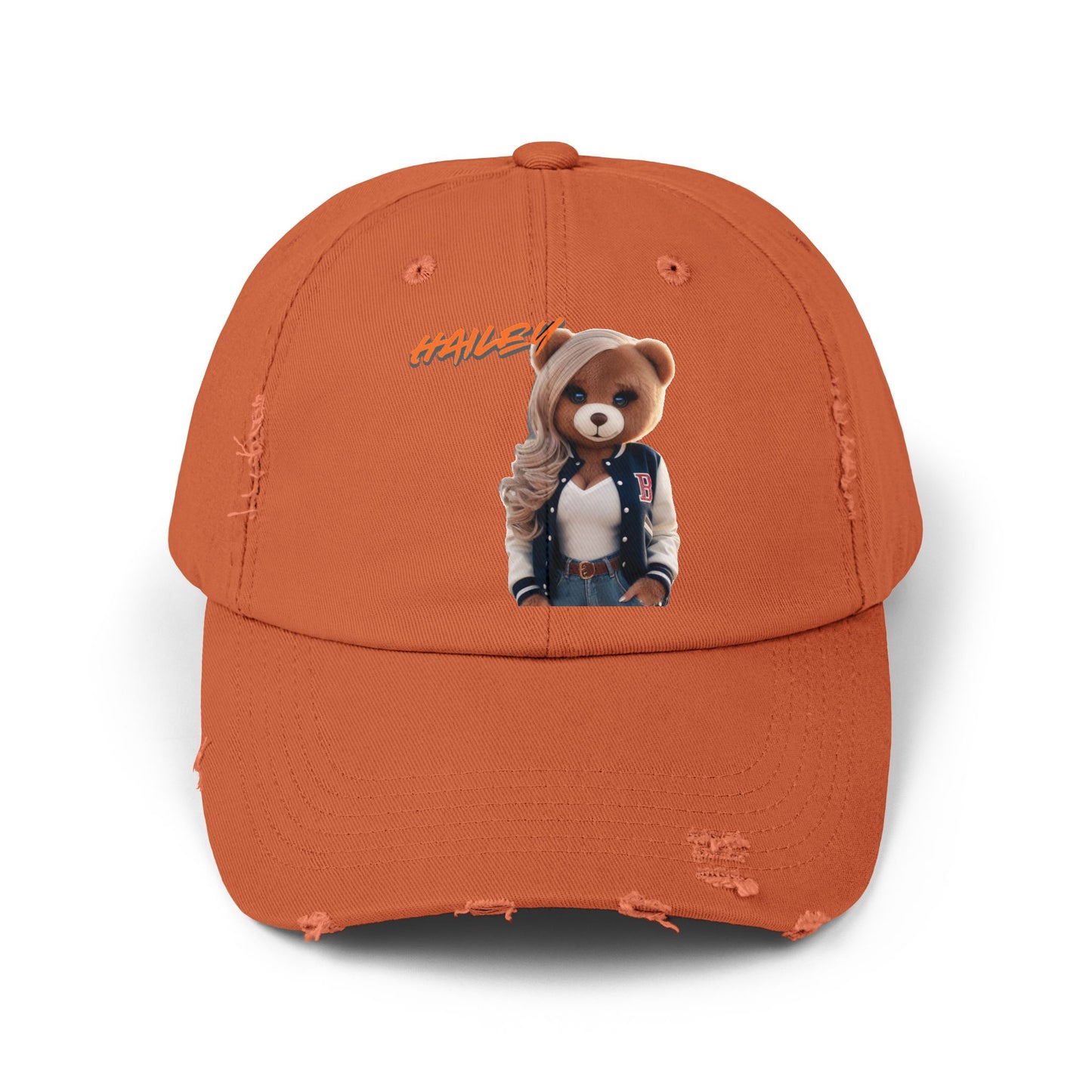 Hailey DCB Cap