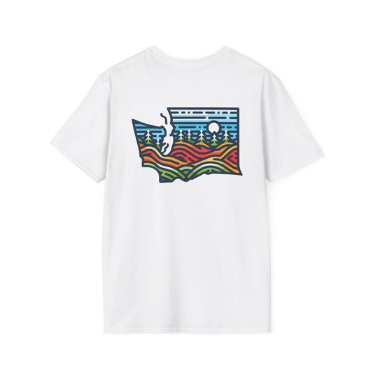 Washington State Pride T-Shirt