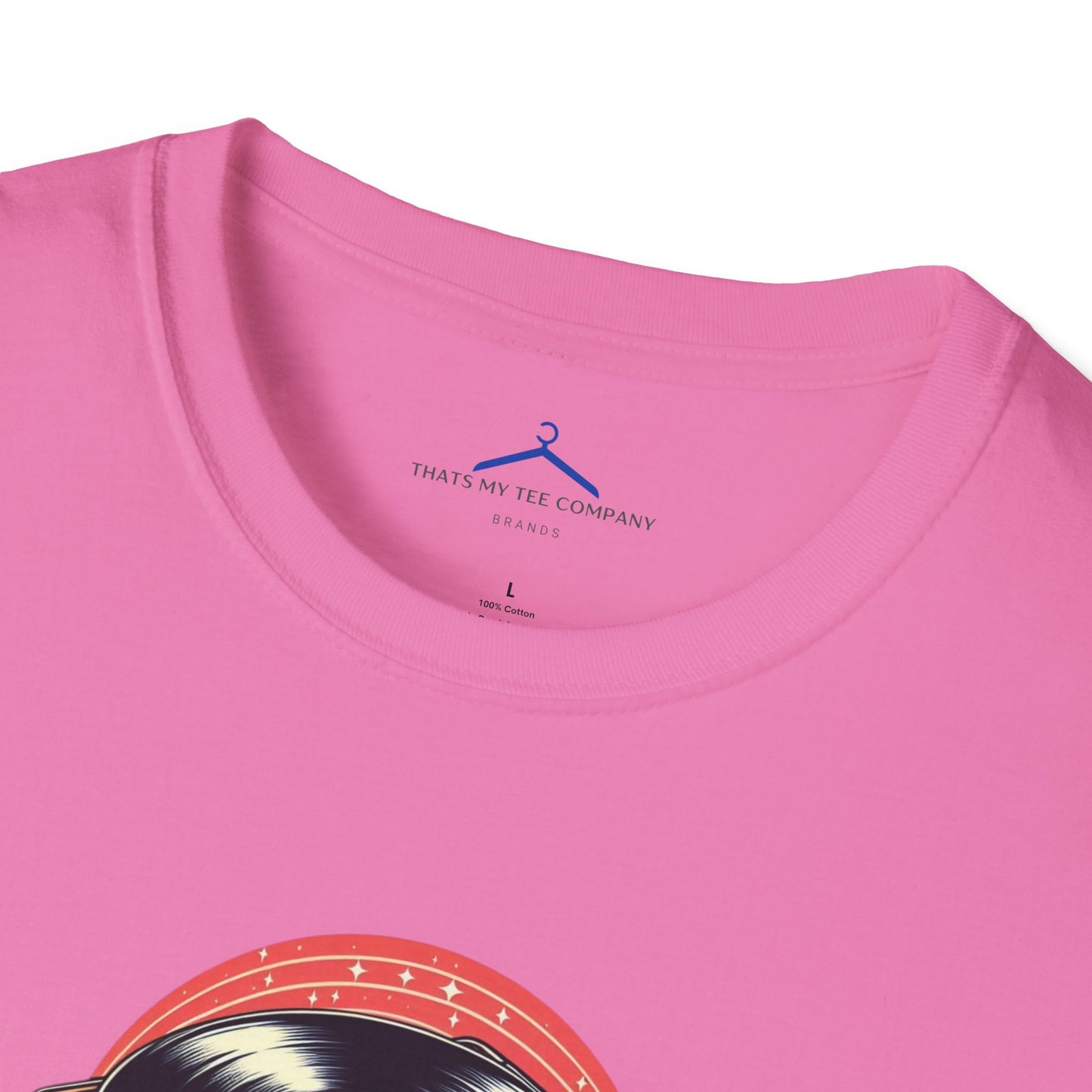 Music Is Life - Musical T Shirt
