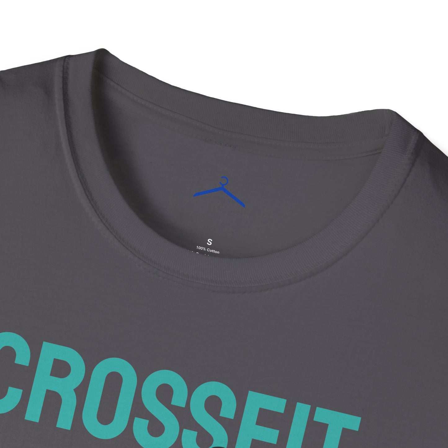 Crossfit Go Hard or Go Home Fitness T-Shirt