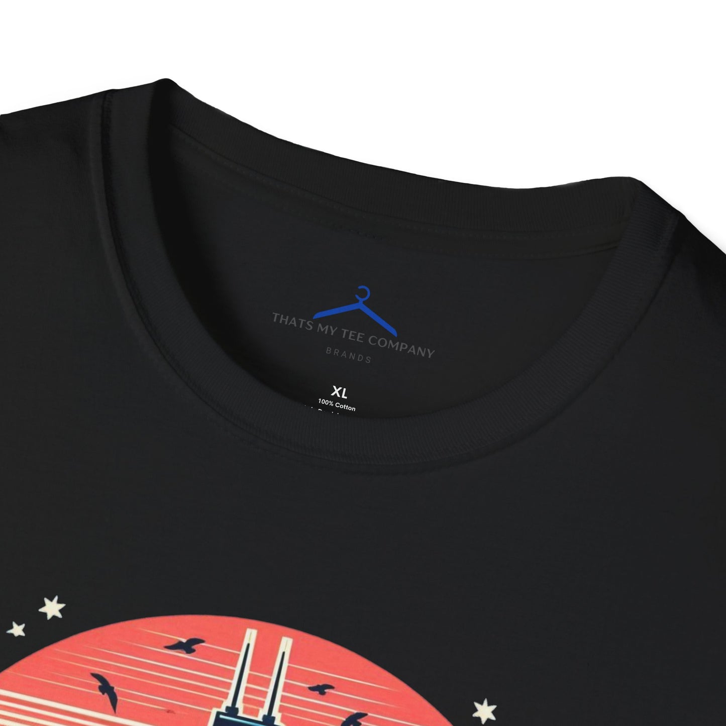 Chicago Hockey Sports T-Shirt