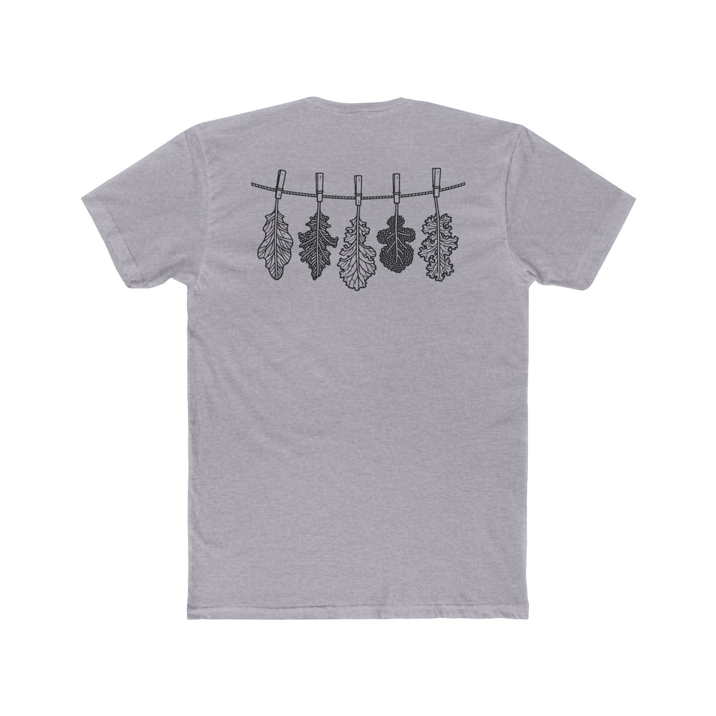 Kale me baby Vegan Tee