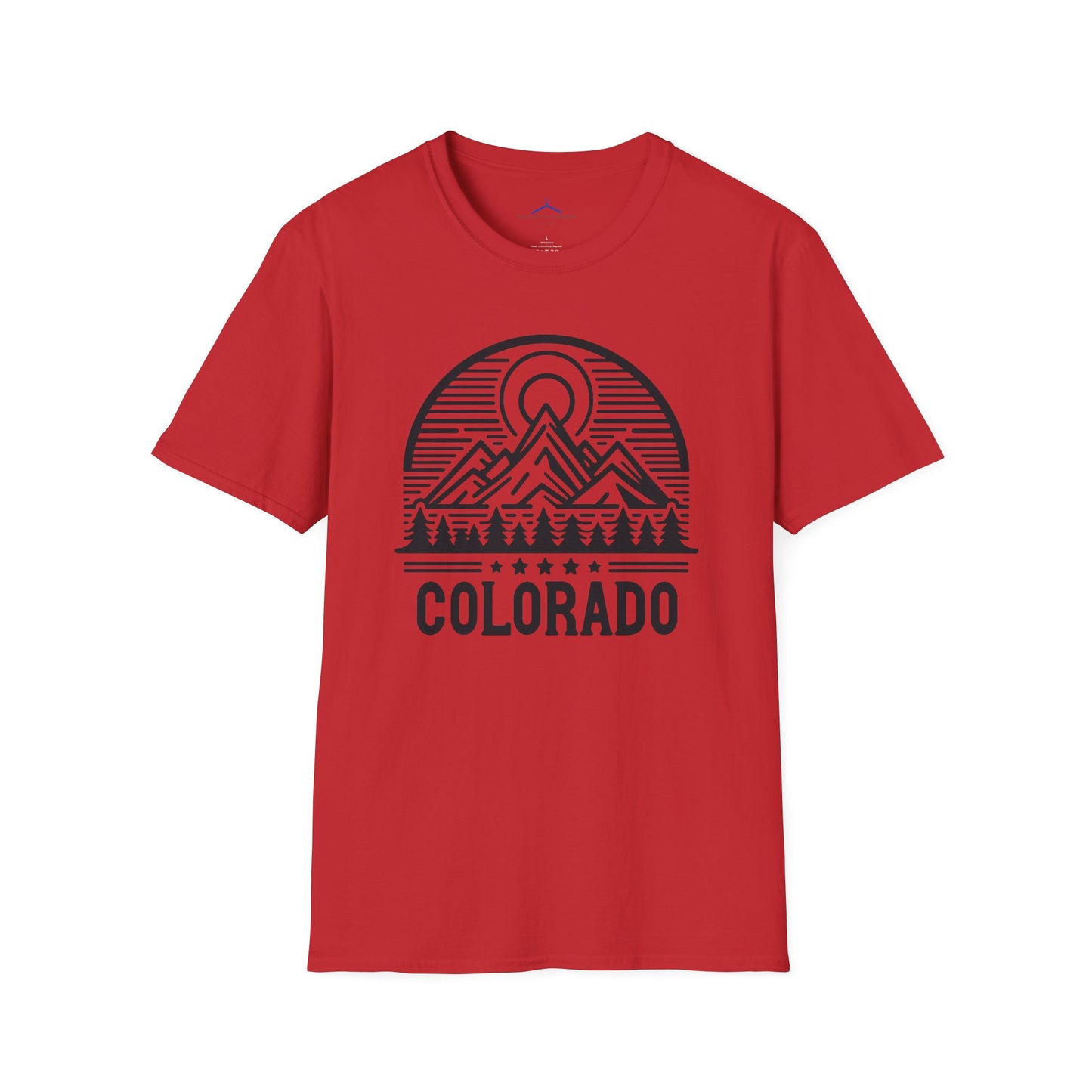 Colorado State Pride T-Shirt