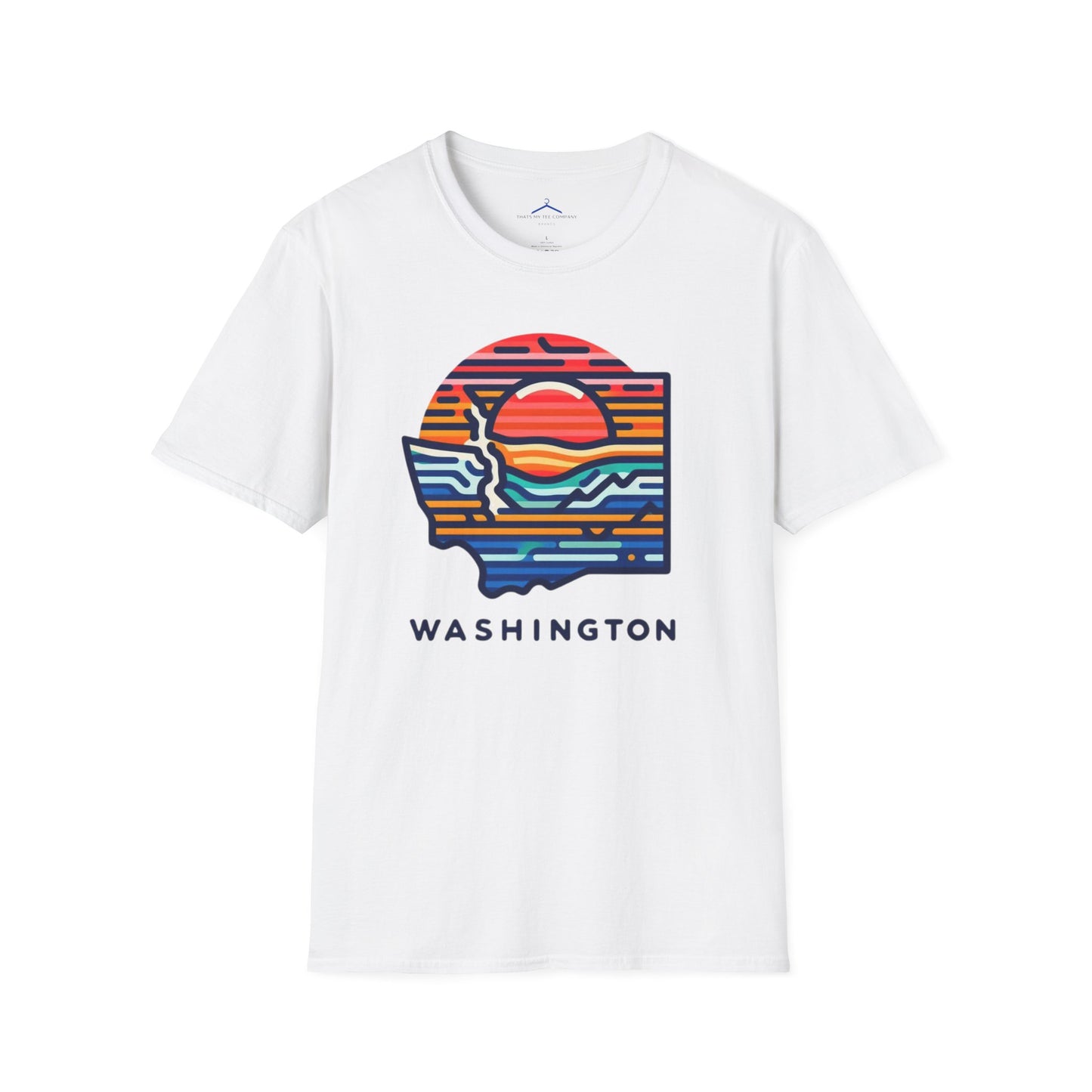 Washington State Pride T-Shirt