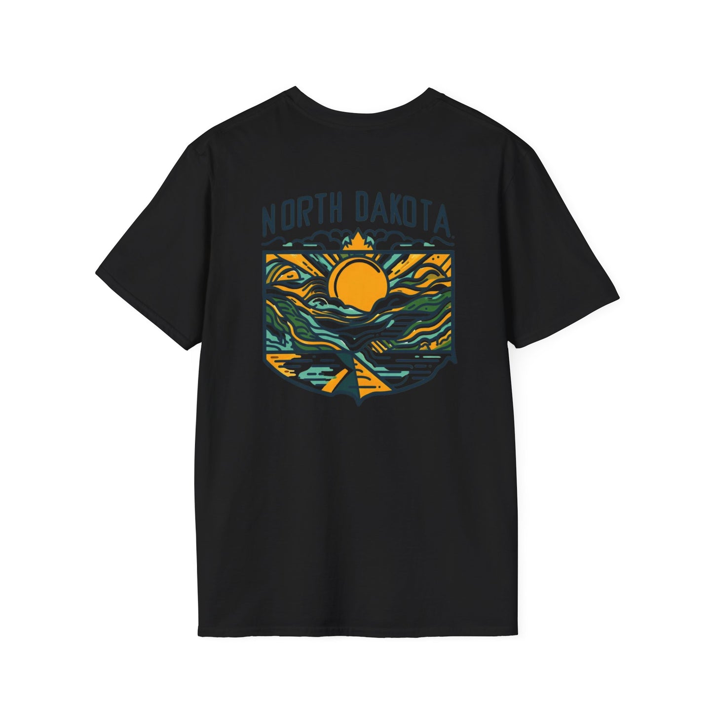 North Dakota State Pride T-Shirt