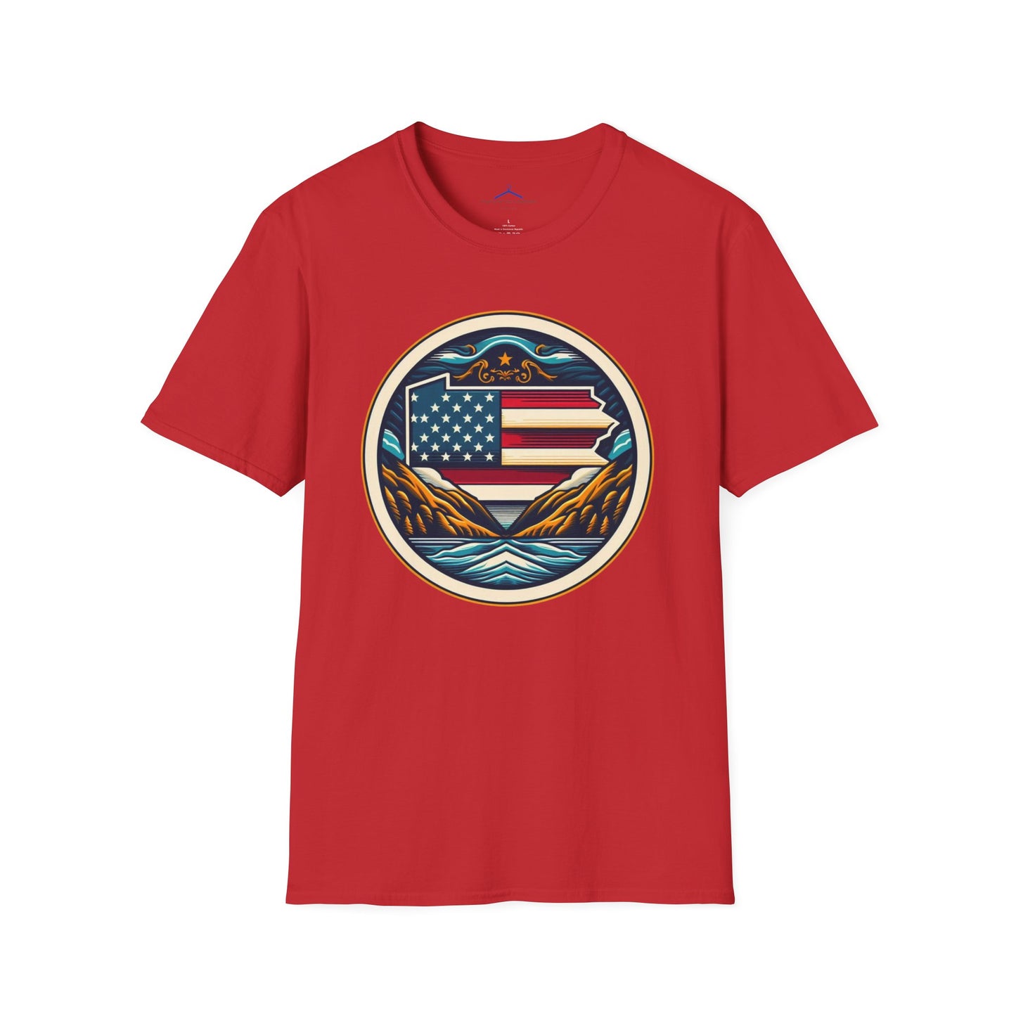 Pennsylvania State Pride T-Shirt