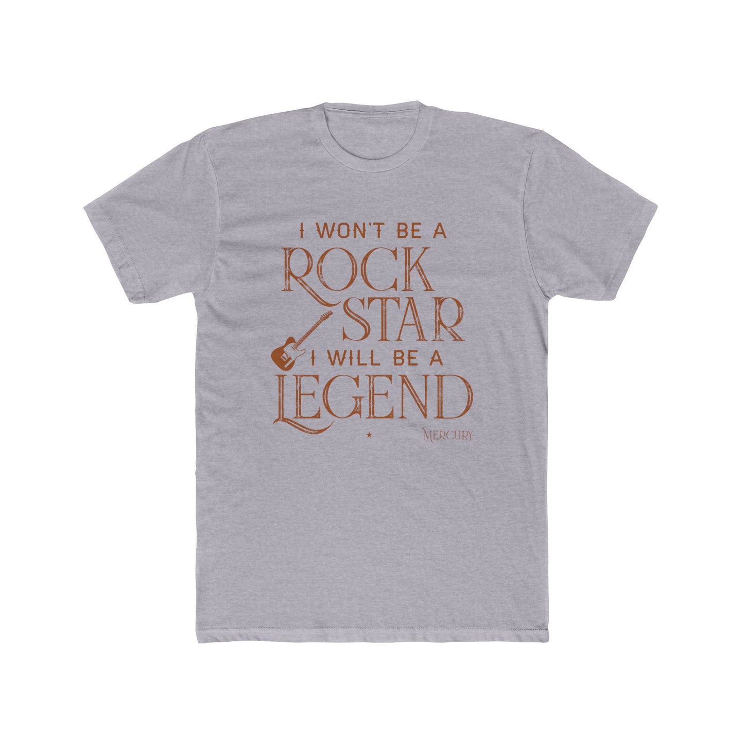 Mercury Quoted Word Tee