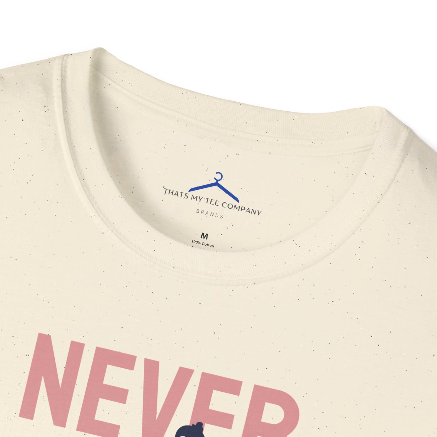 NEVER QUIT Fitness T-Shirt