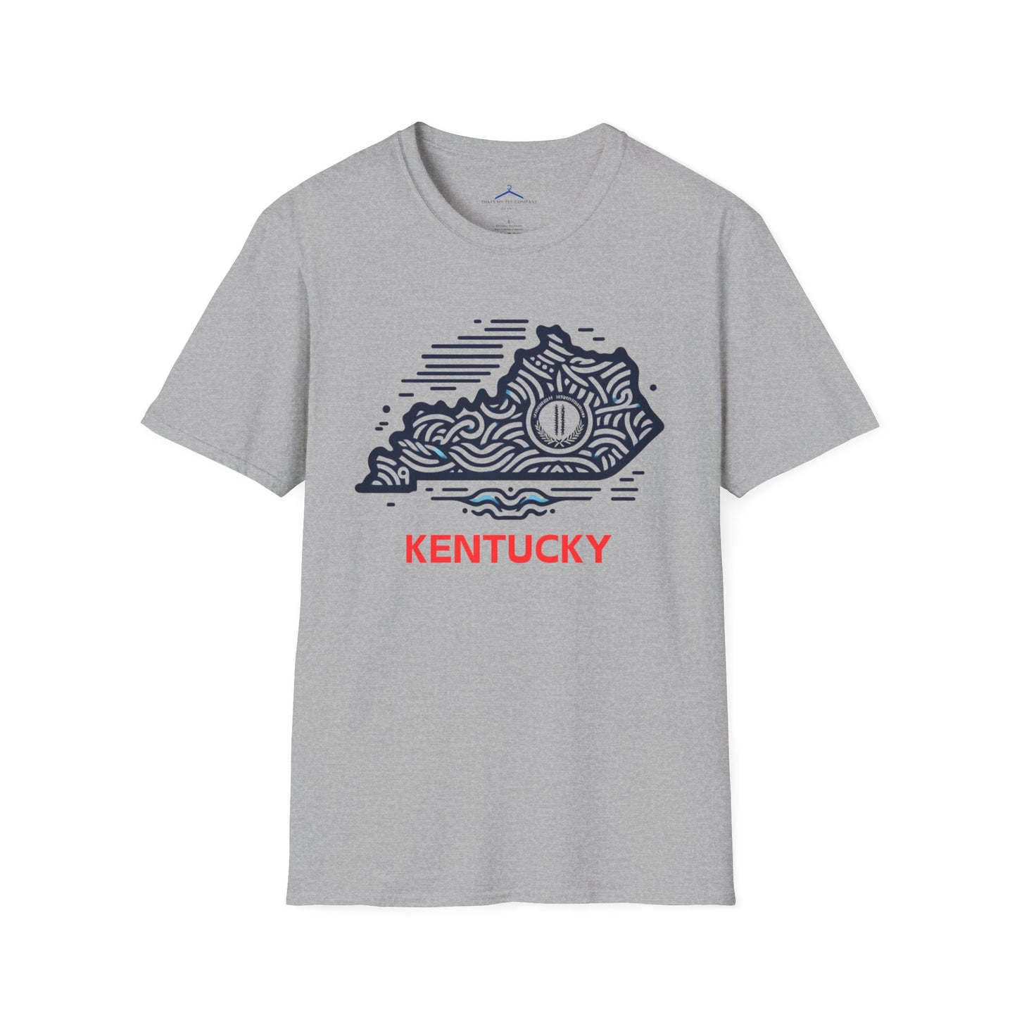 Kentucky State Pride T-Shirt