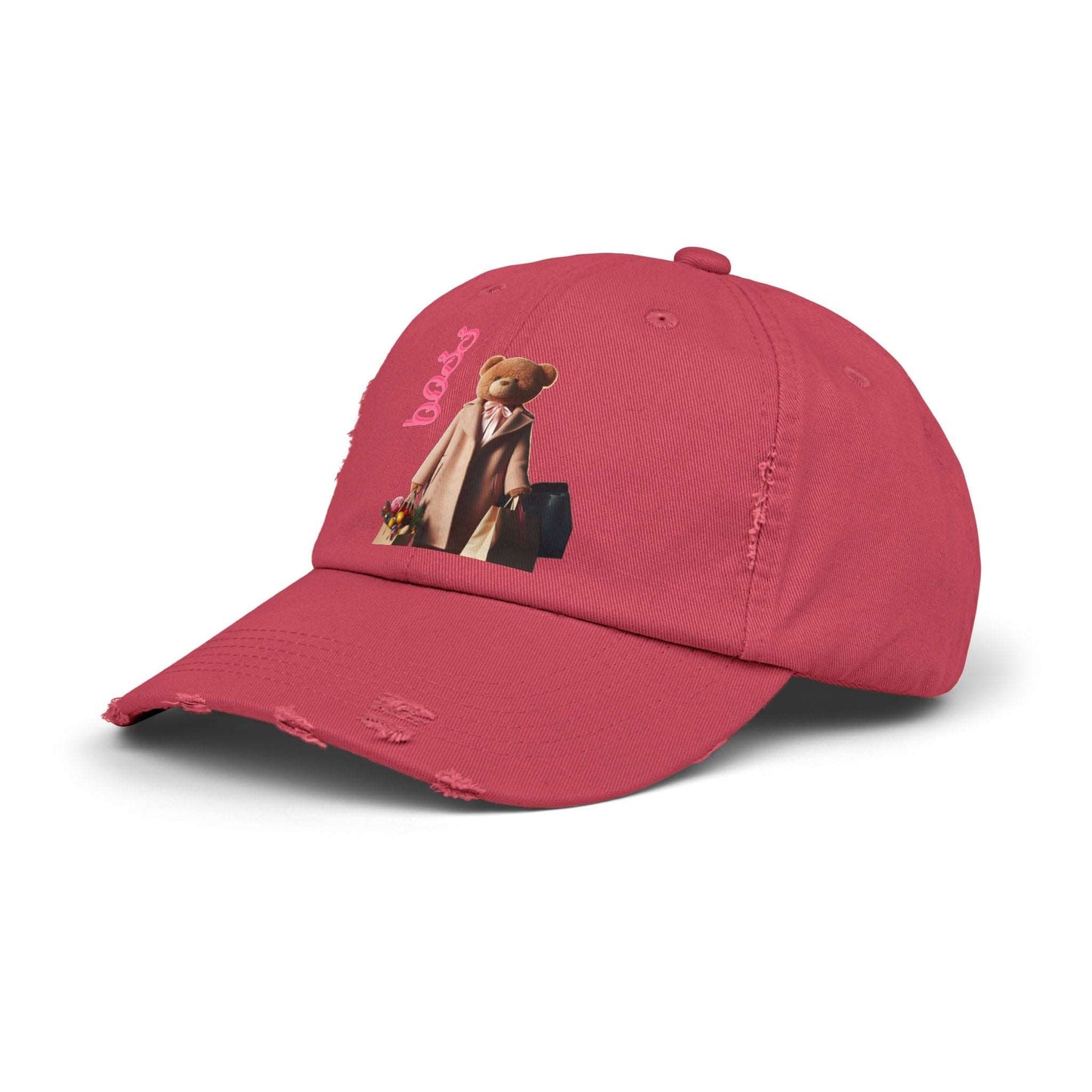 Boss DCB Cap
