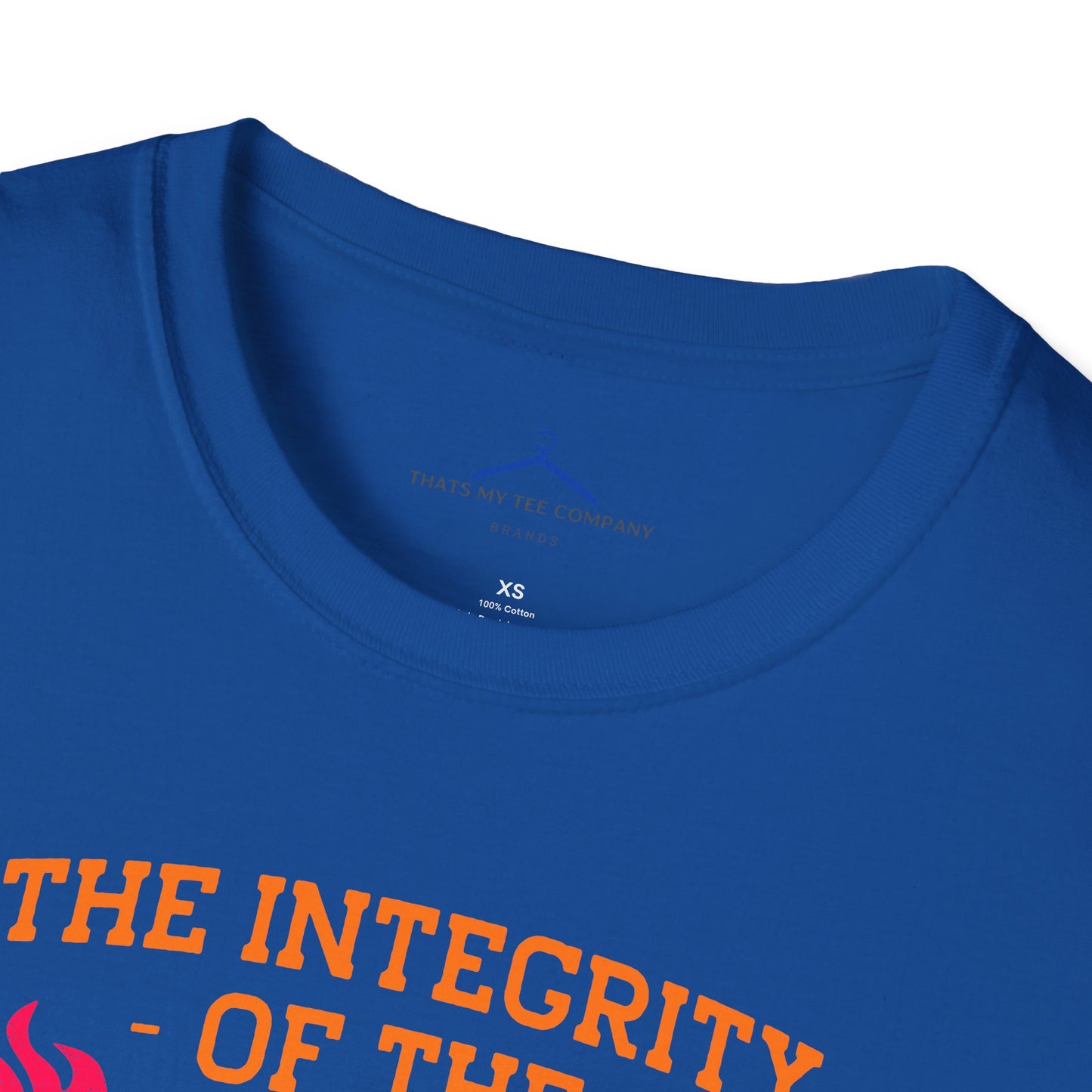 The Integrity of the Game is Everything Gamer Tee