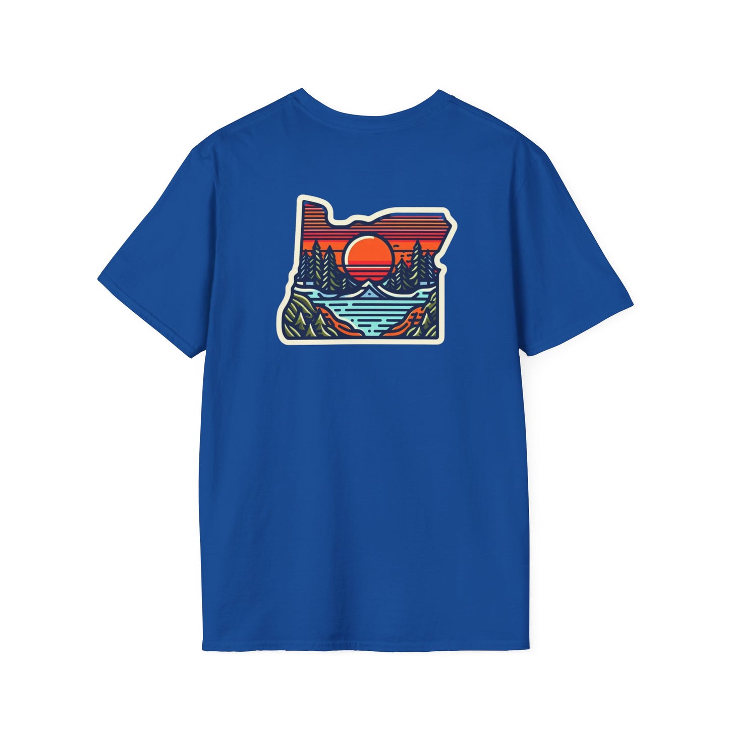 Oregon State Pride T-Shirt