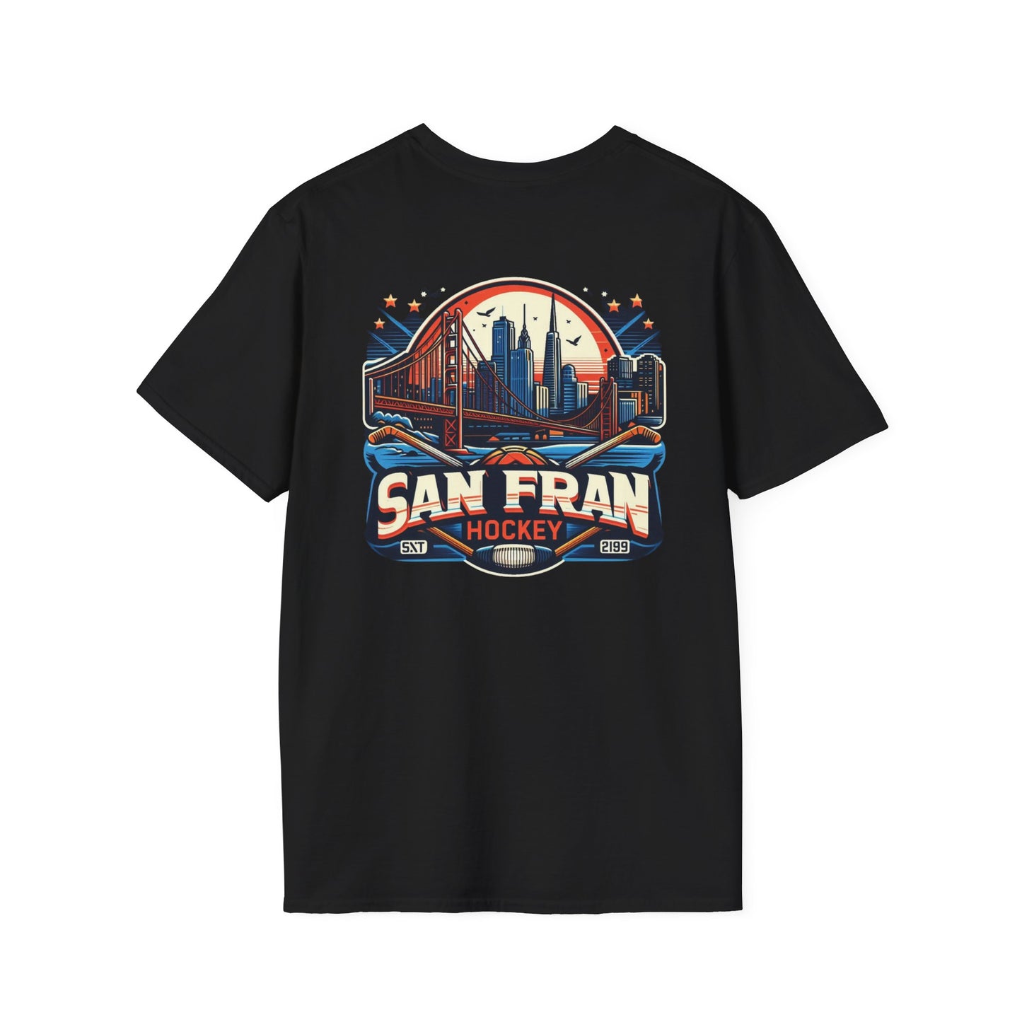 San Francisco Hockey Sports T-Shirt
