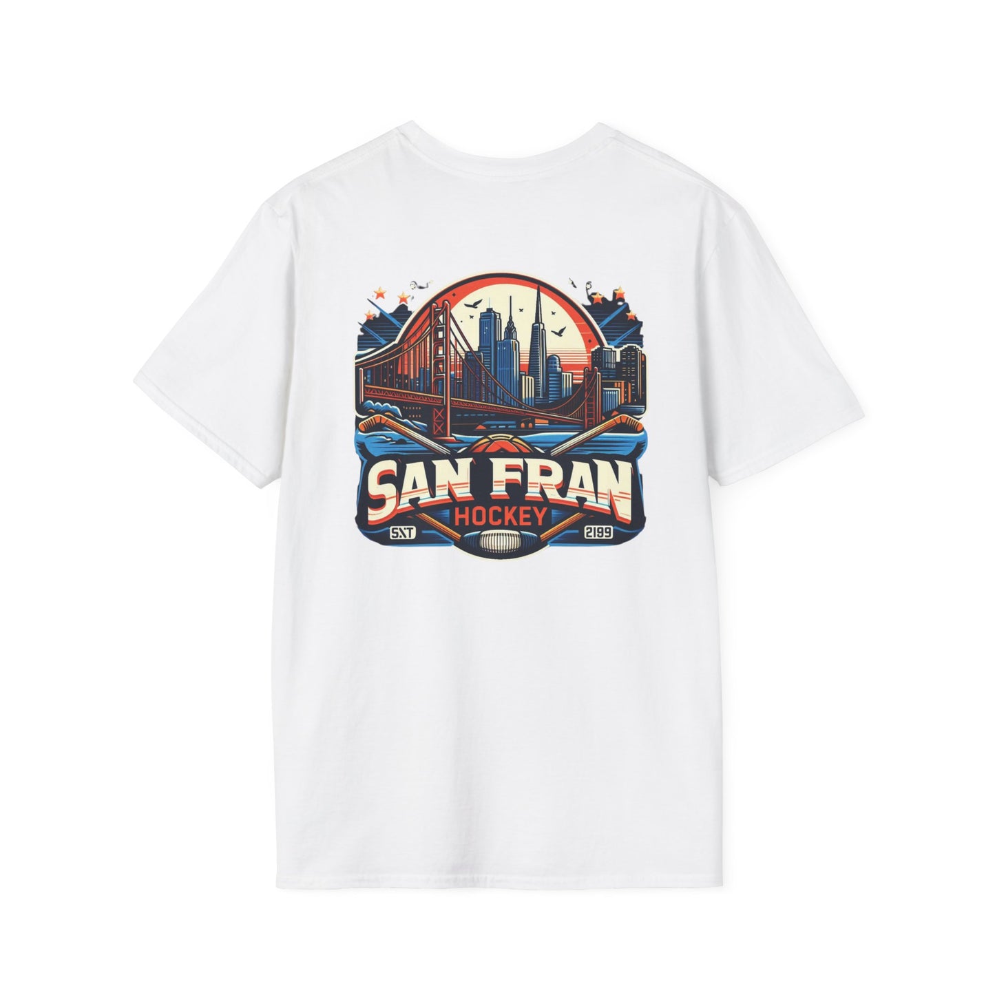 San Francisco Hockey Sports T-Shirt