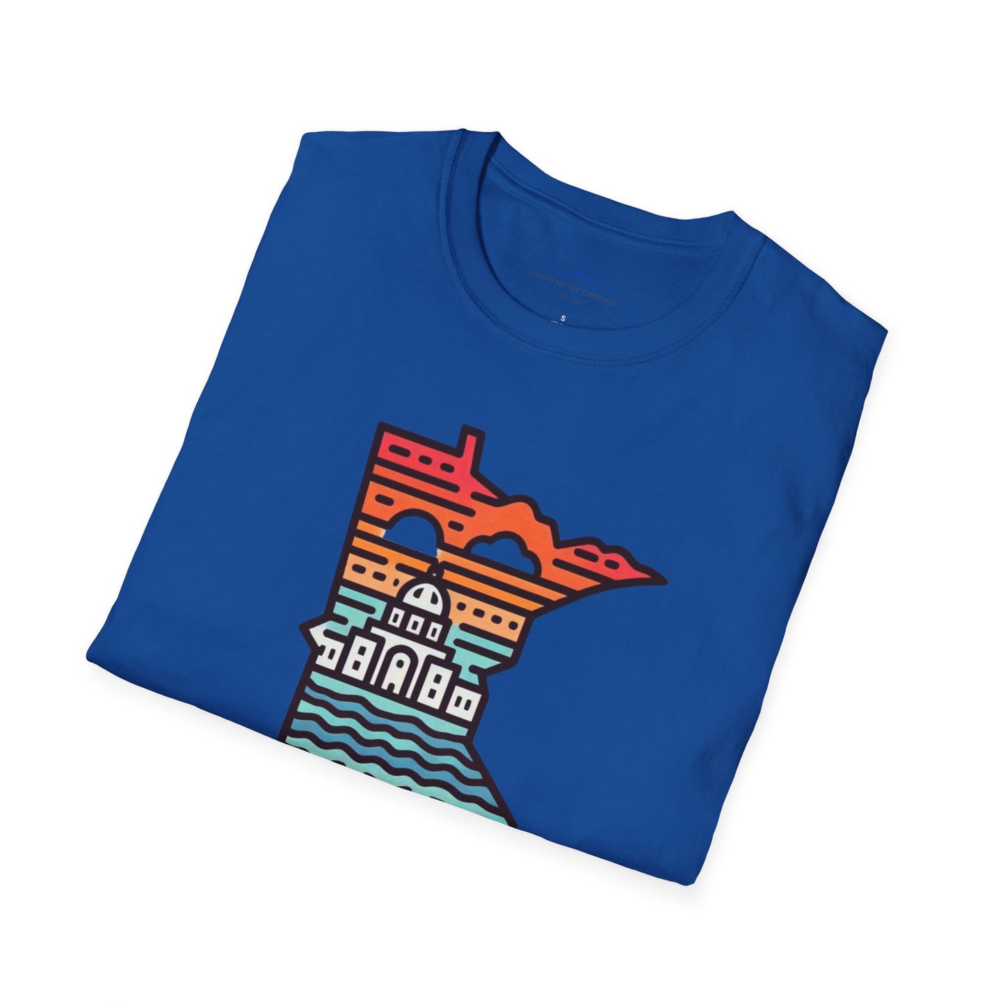 Minnesota State Pride T-Shirt