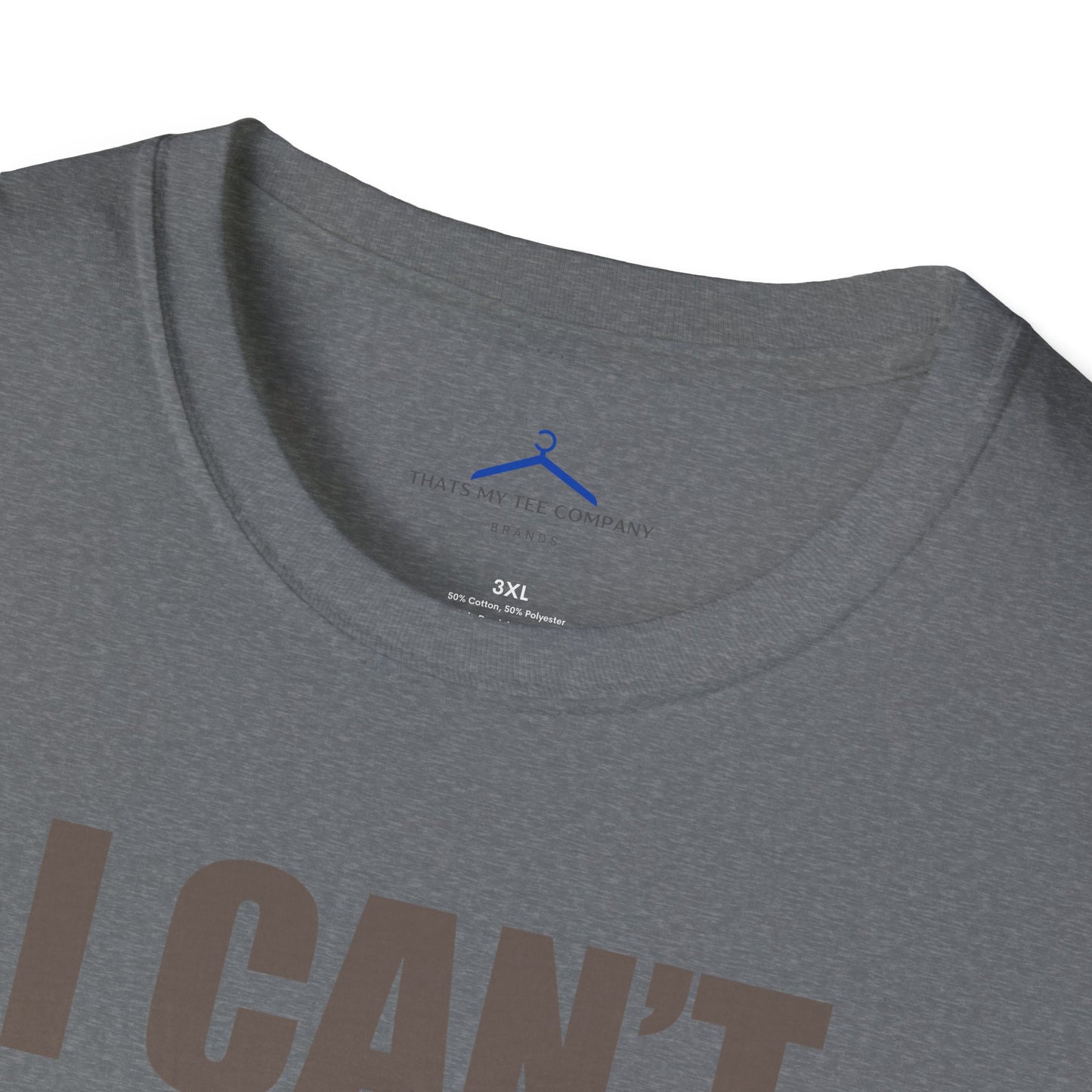 I Can't Adult Now Gamer Tee