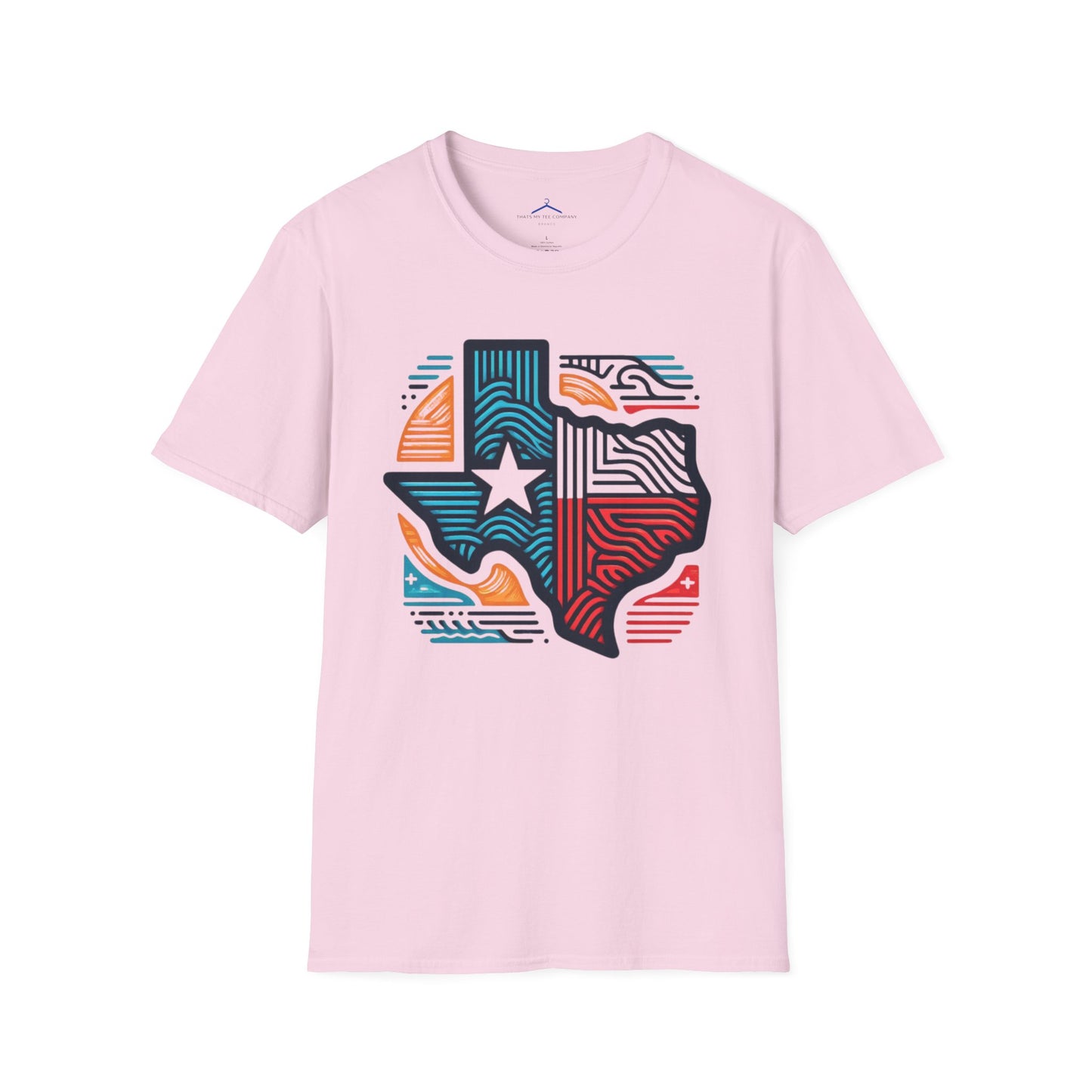 Texas State Pride T-Shirt