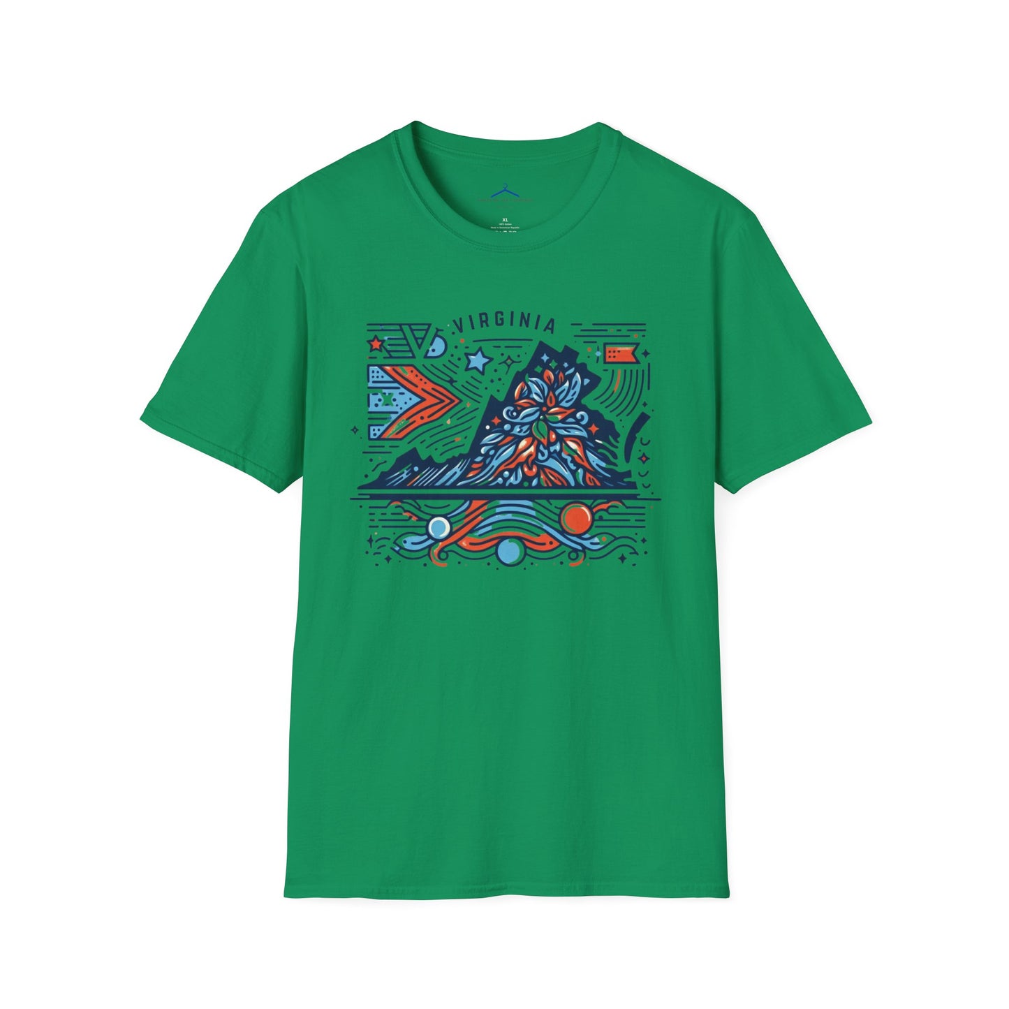 virginia State Pride T-Shirt