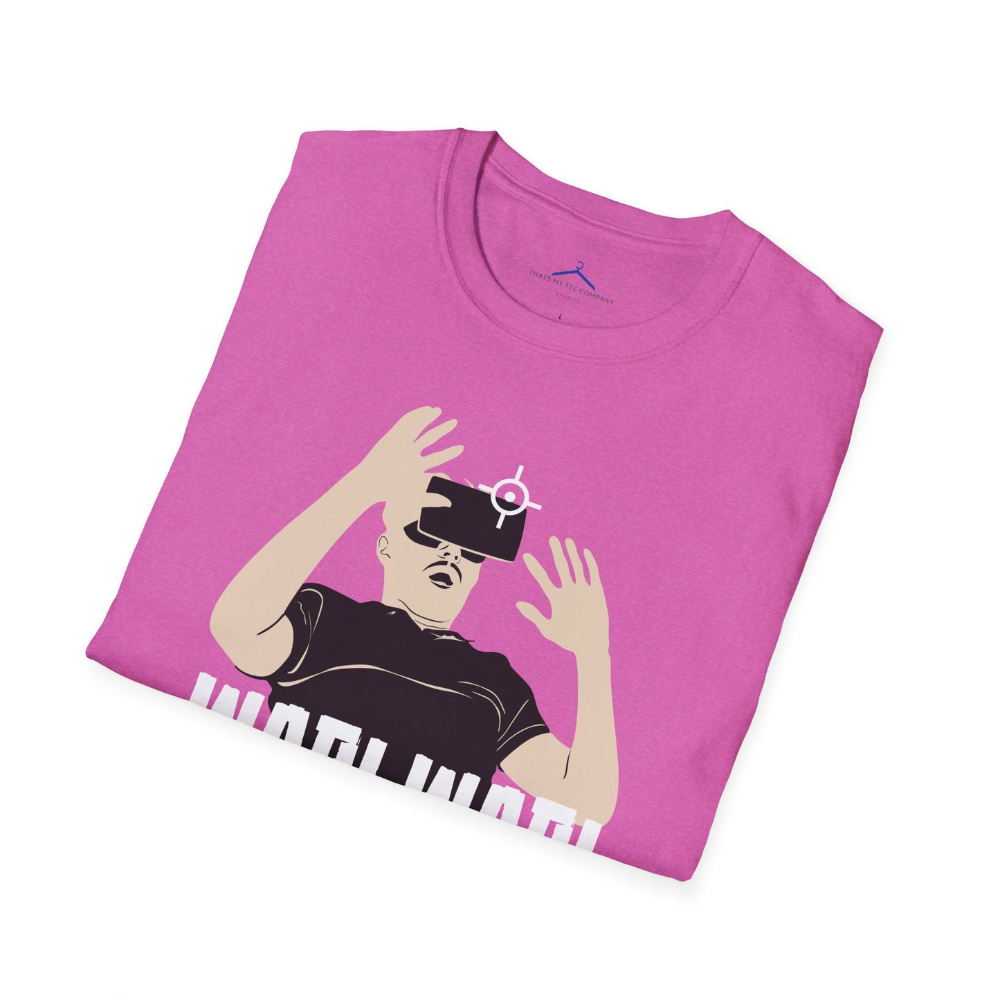 War, War, Never Changes Gamer Tee