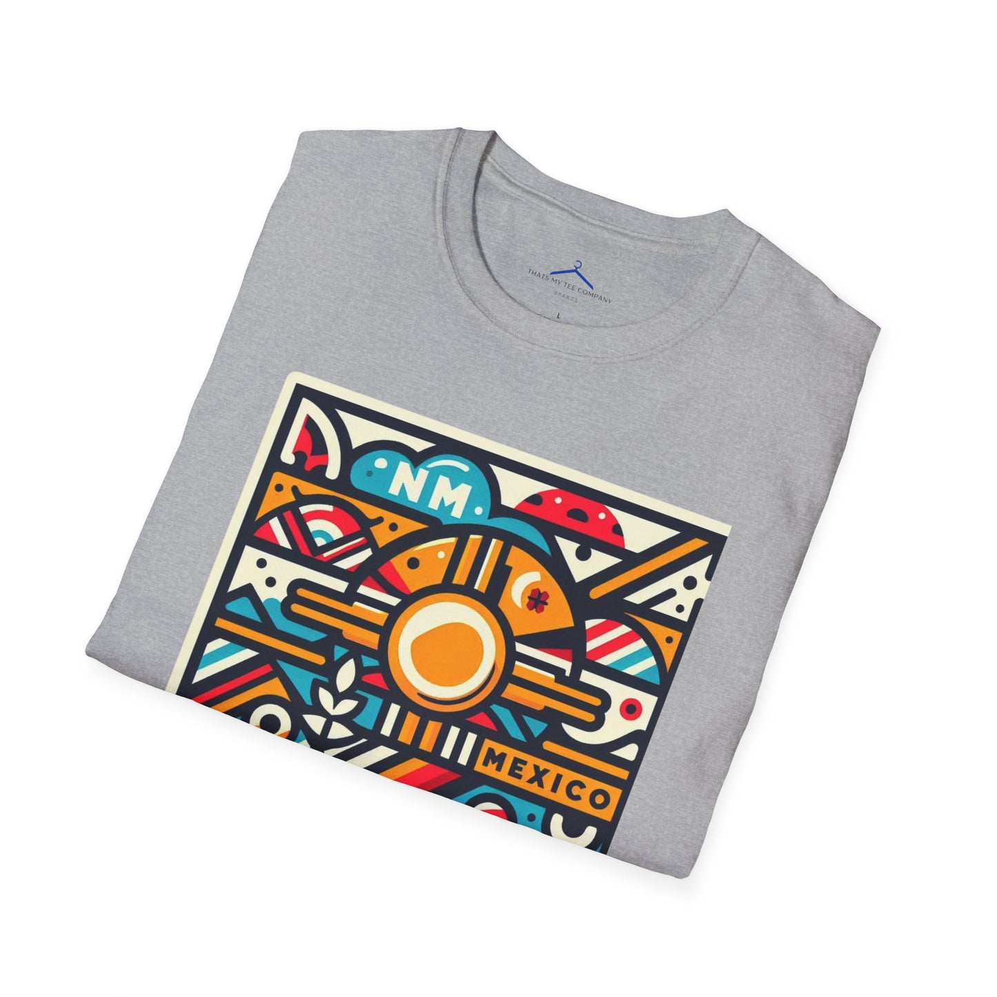 New Mexico State Pride T-Shirt