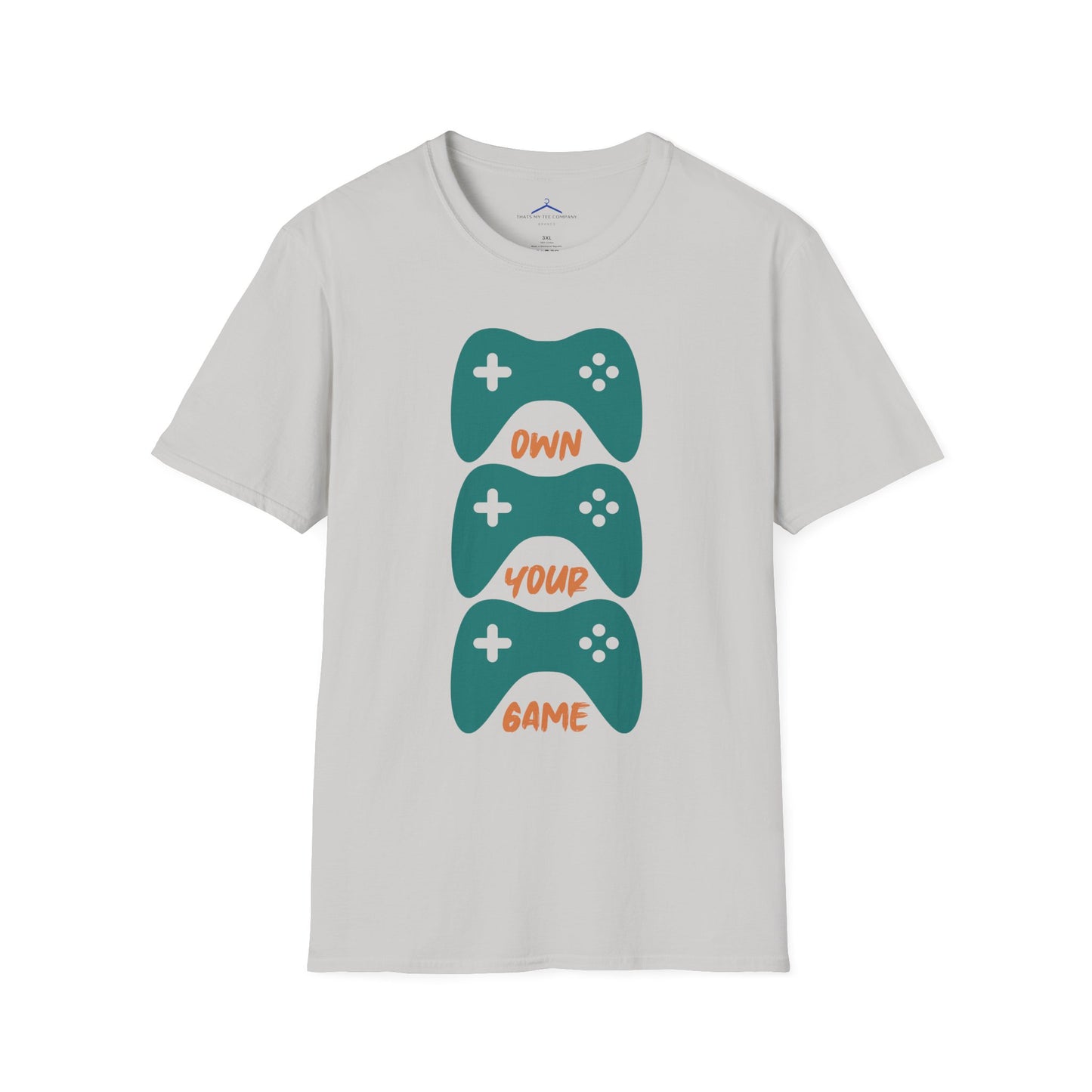 Own Your Game Tee
