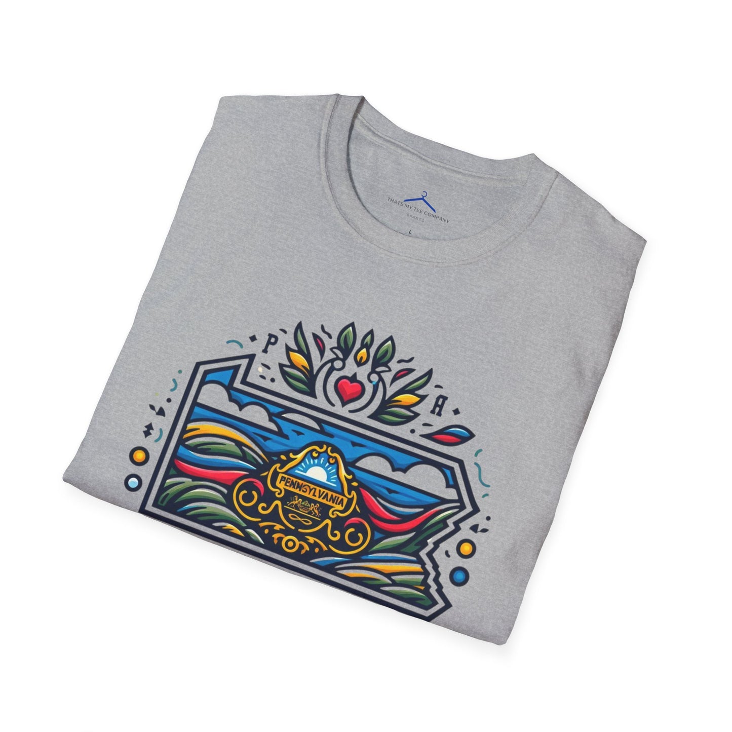 Pennsylvania State Pride T-Shirt