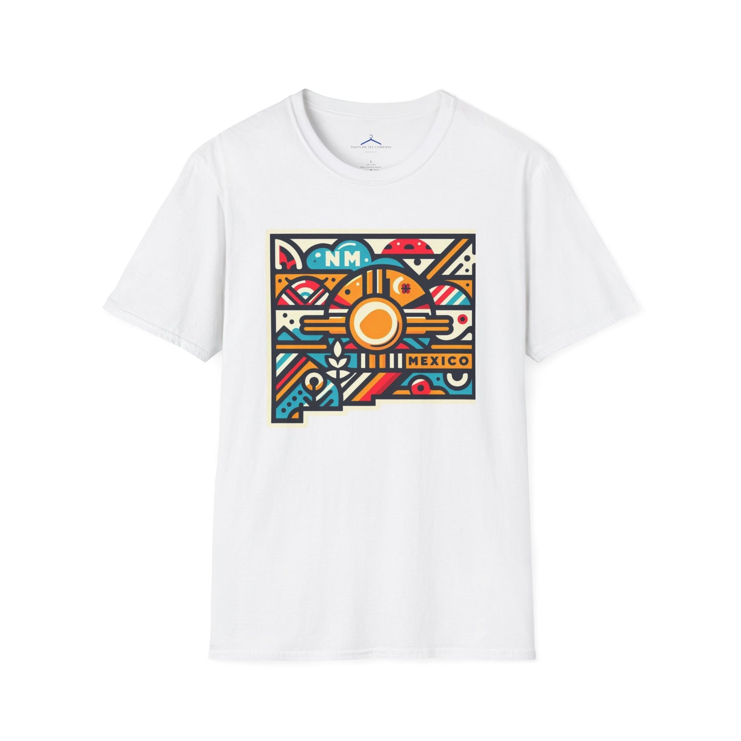 New Mexico State Pride T-Shirt